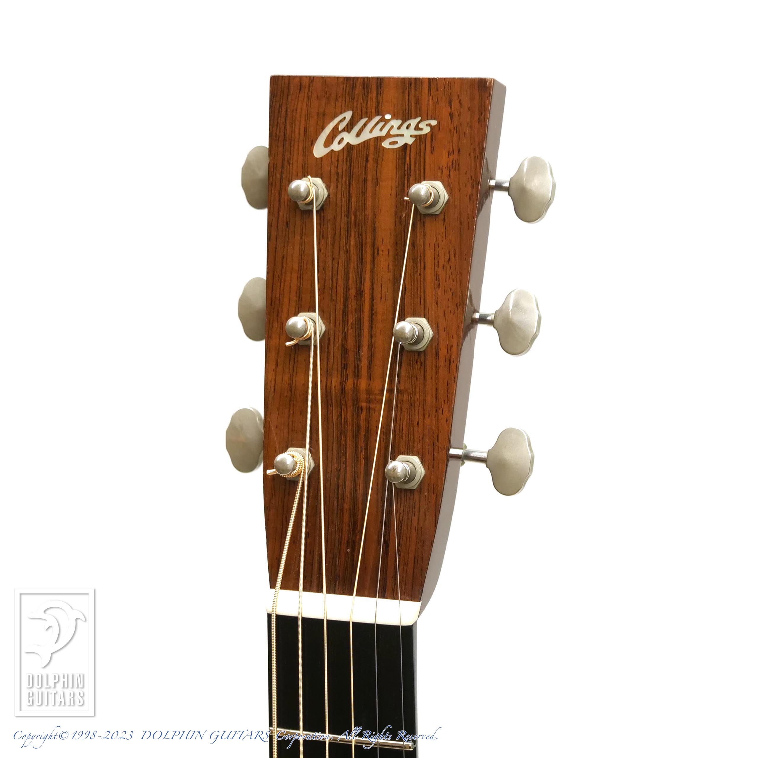 COLLINGS OM-2H|ドルフィンギターズ