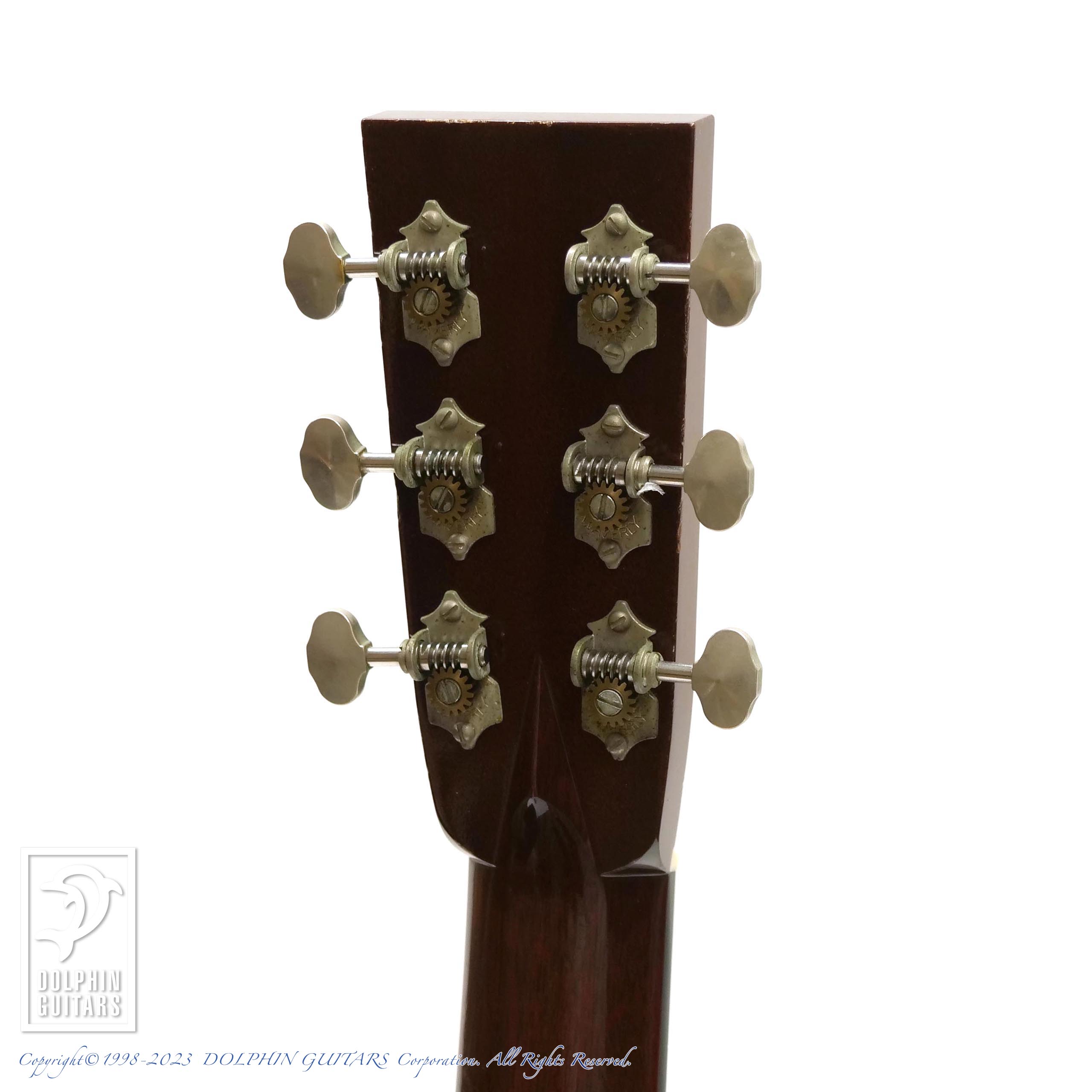 COLLINGS OM-2H|ドルフィンギターズ