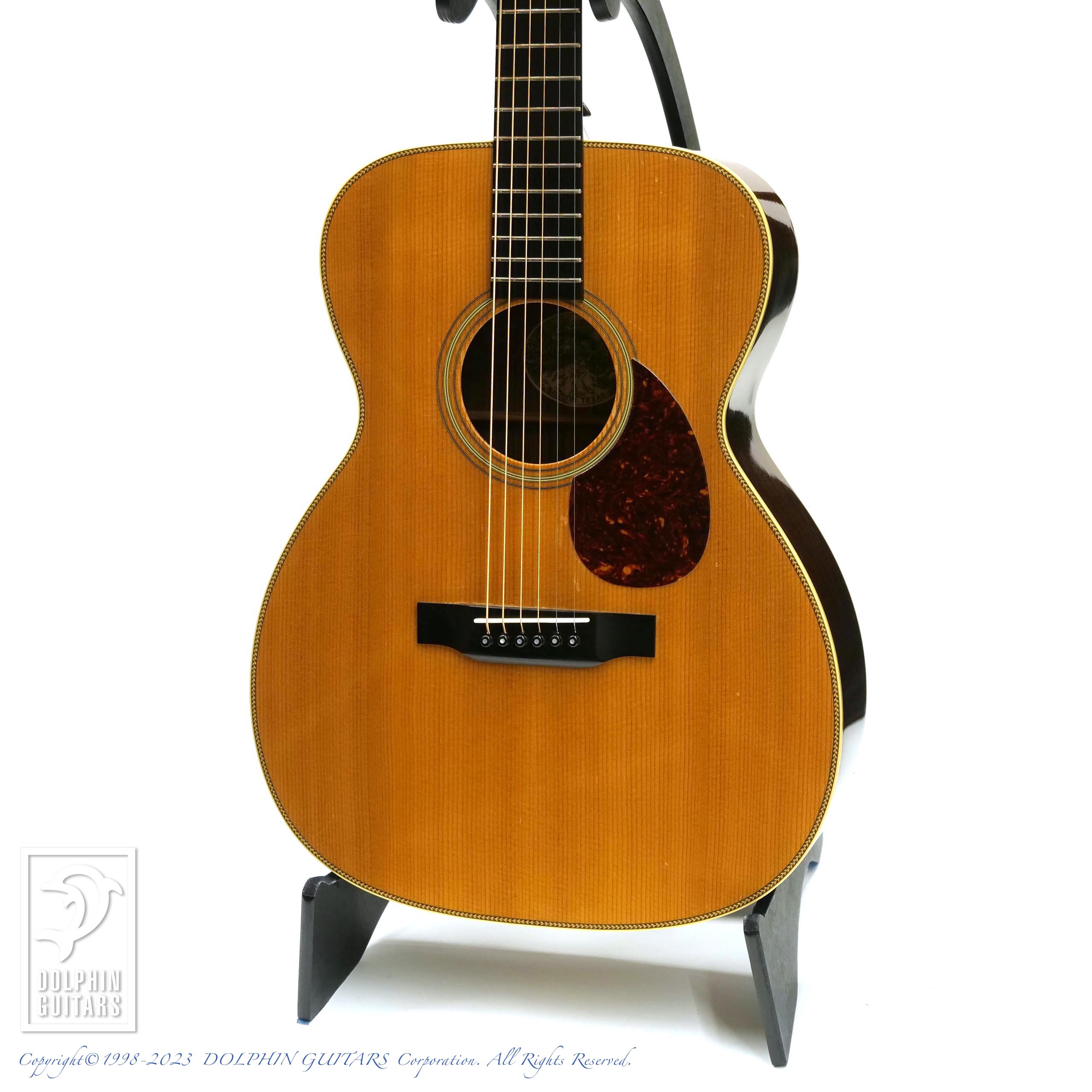 初期コリングス1995年Collings コリングスOM-2H ラッカー期 初期コリングス1995年Collings コリングスOM-2H ラッカー期 - メルカリ