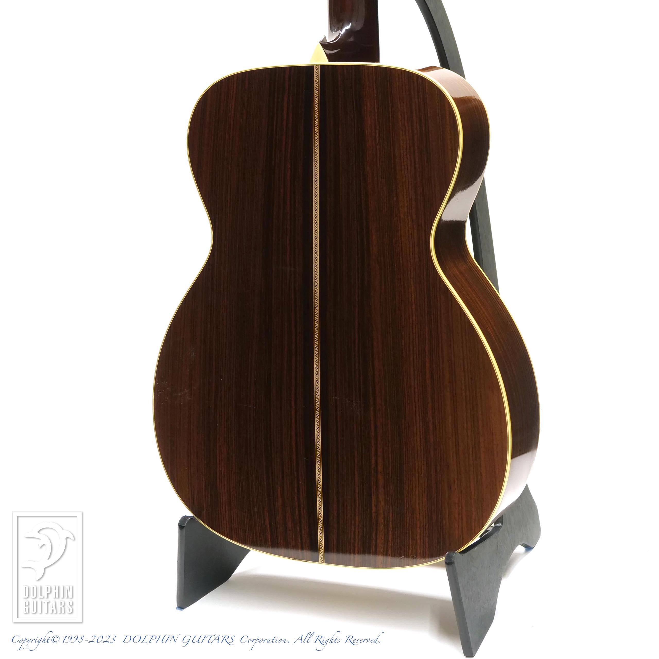 COLLINGS OM-2H|ドルフィンギターズ