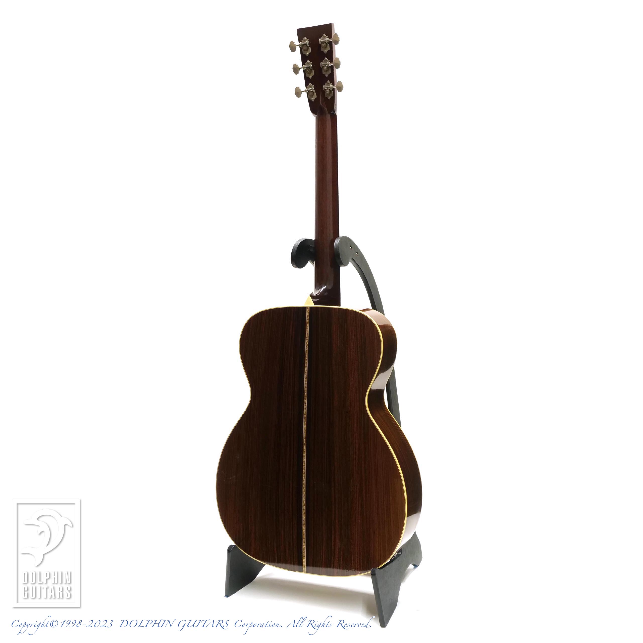 COLLINGS OM-2H|ドルフィンギターズ