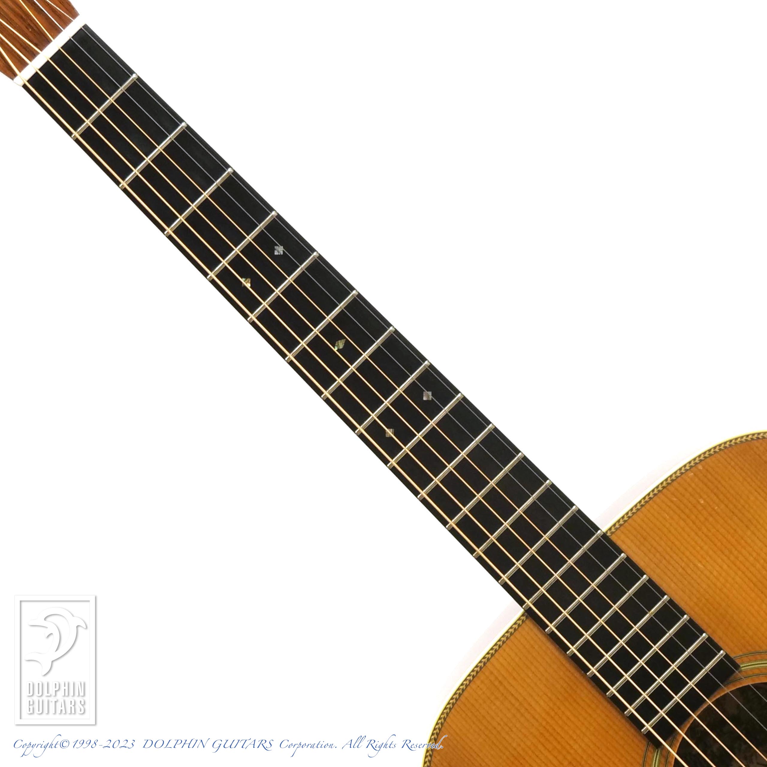 COLLINGS OM-2H|ドルフィンギターズ