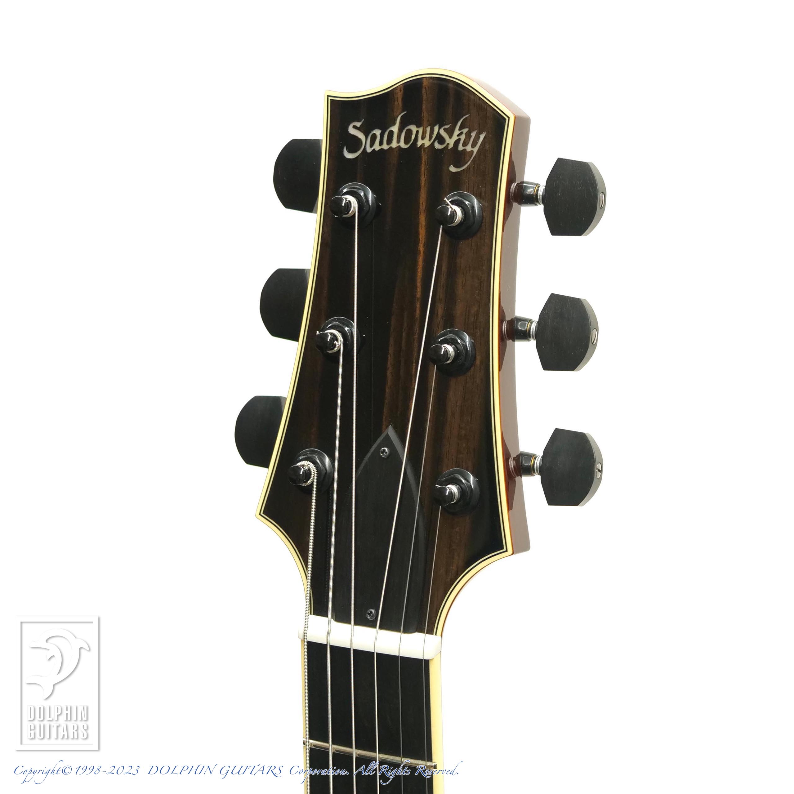 SADOWSKY SS-15 (SNB)|ドルフィンギターズ