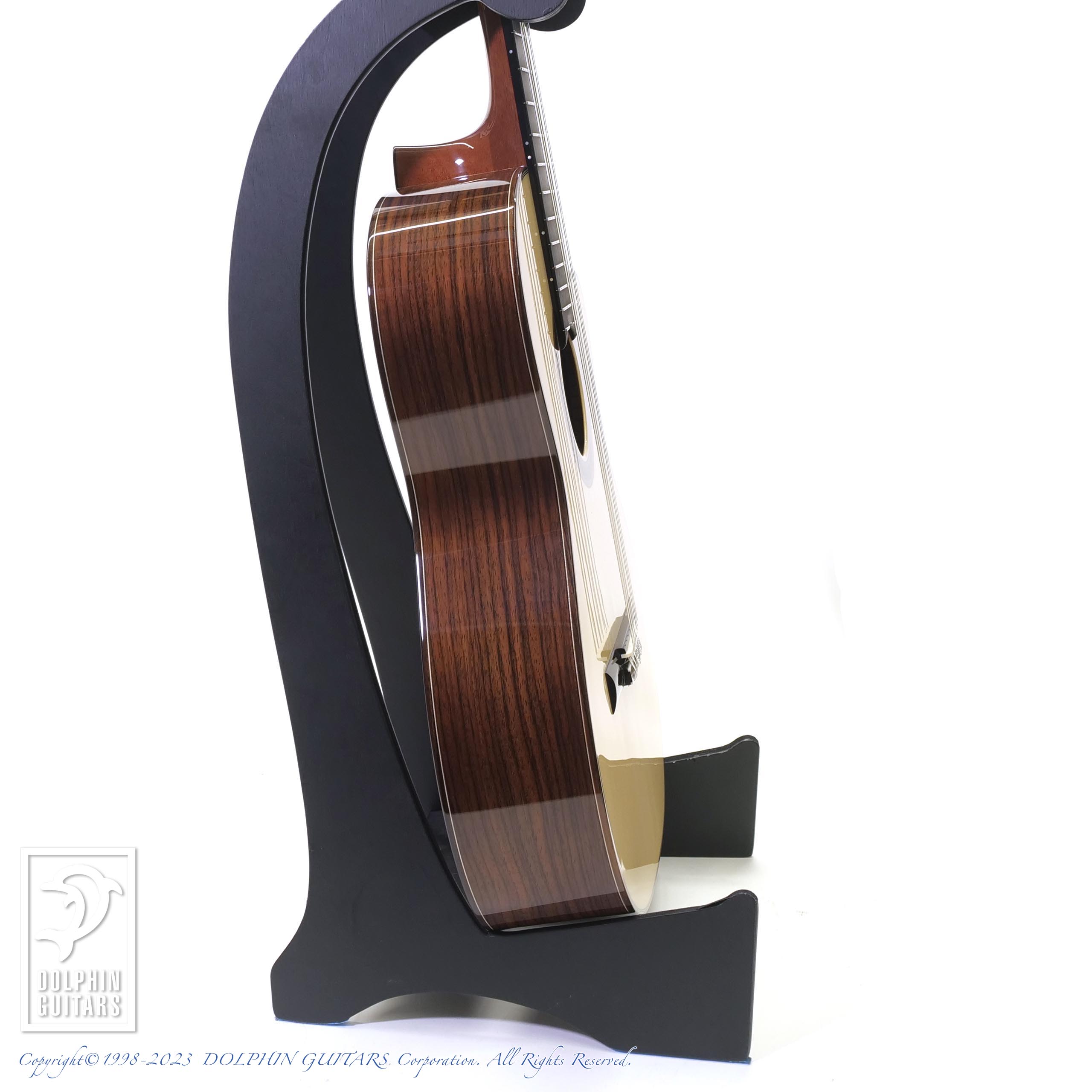 ASTURIAS Solo Classico S 25th Limited Edition|ドルフィンギターズ