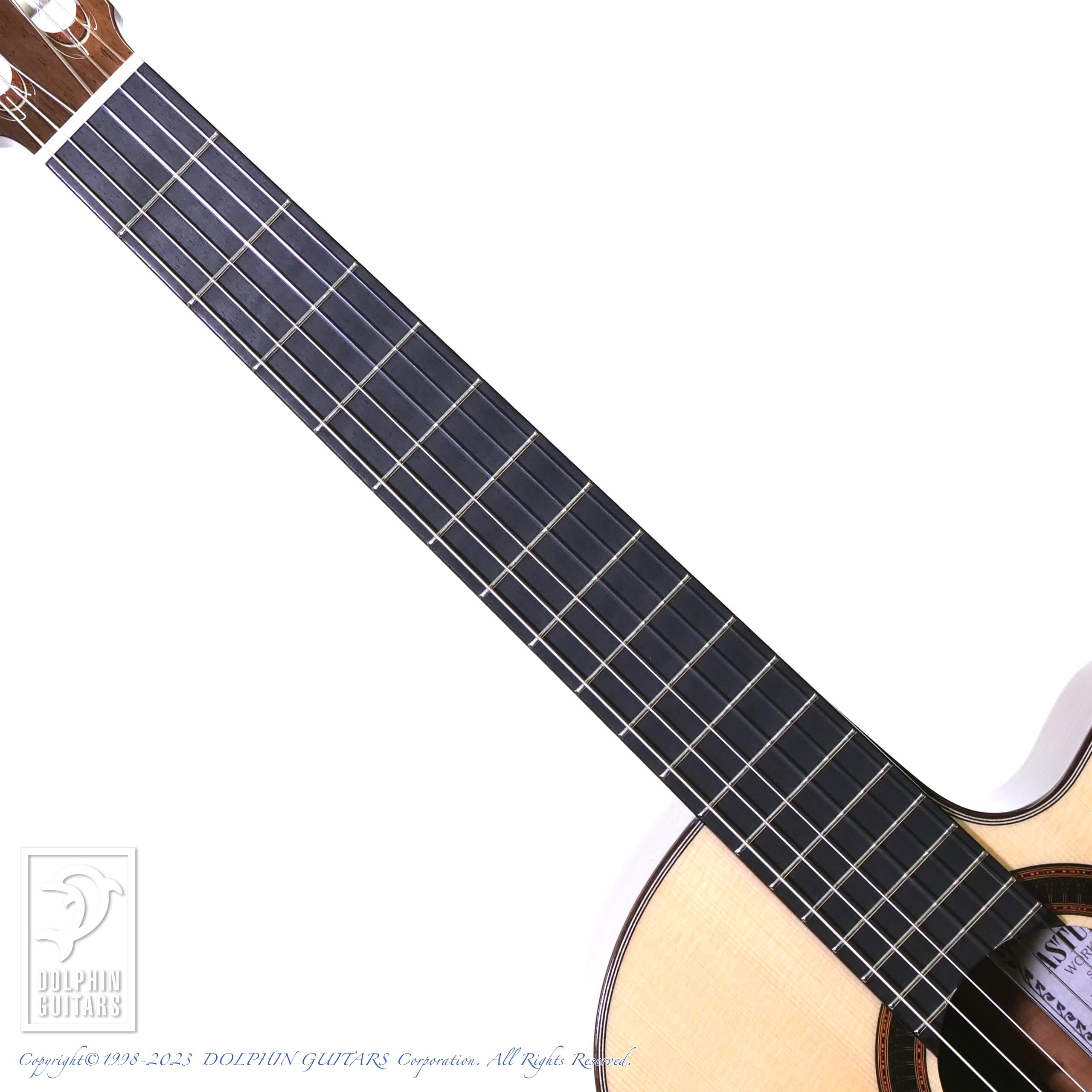 ギター Asturias Solo Classico Premio/s ソロ クラシコ プレミオ/S - ASTURIAS