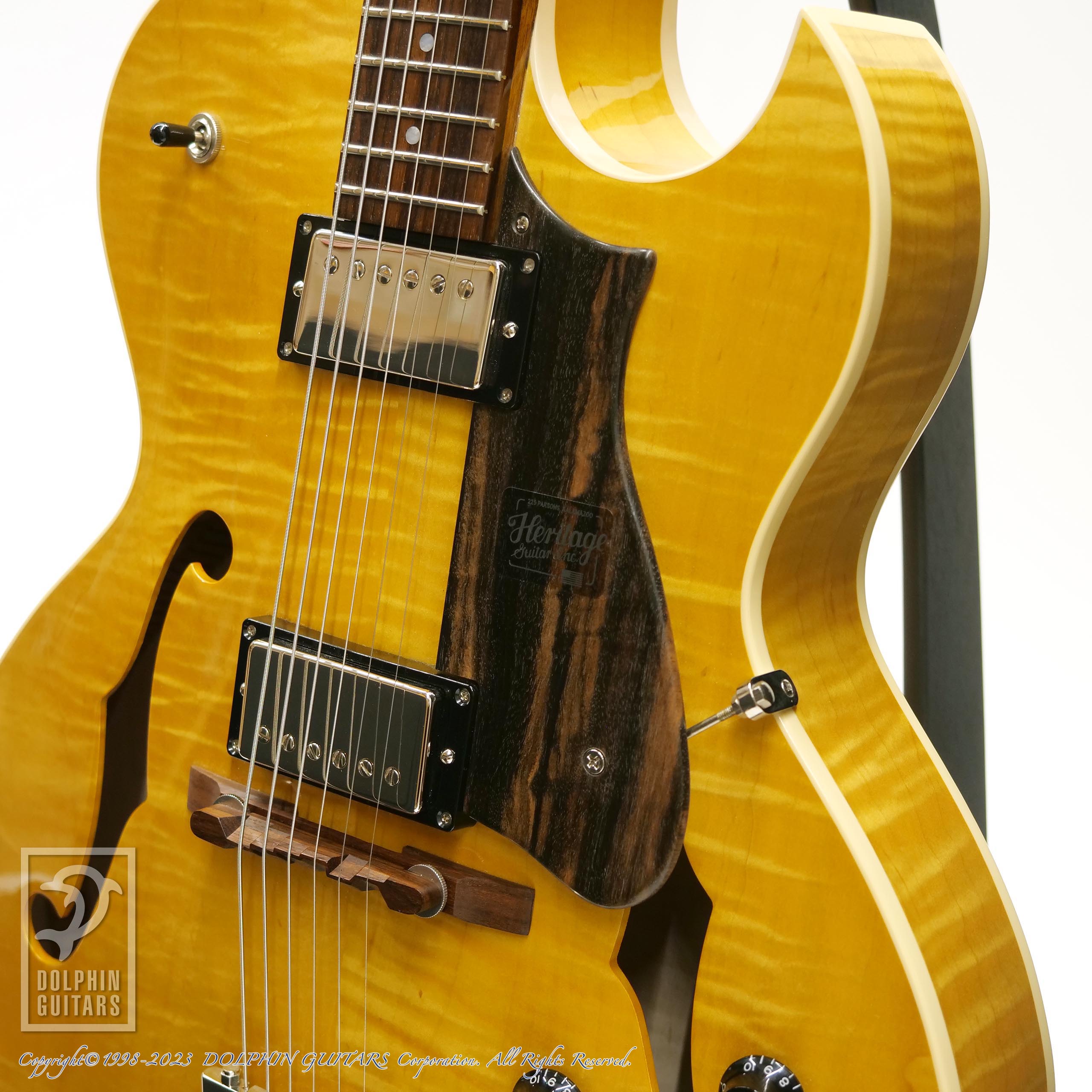 Heritage Standard H-575|ドルフィンギターズ