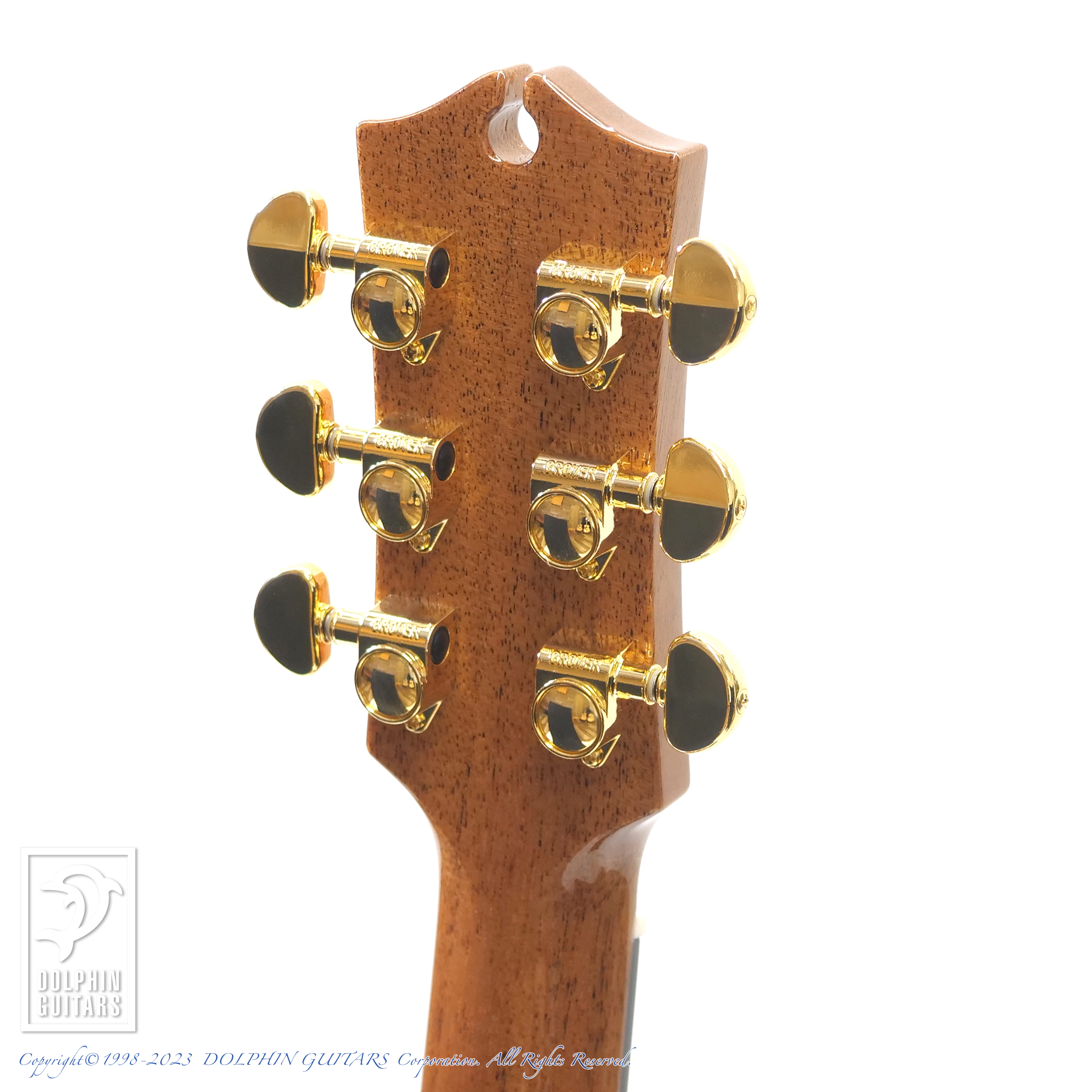 MATON EM100C-808 Messiah|ドルフィンギターズ
