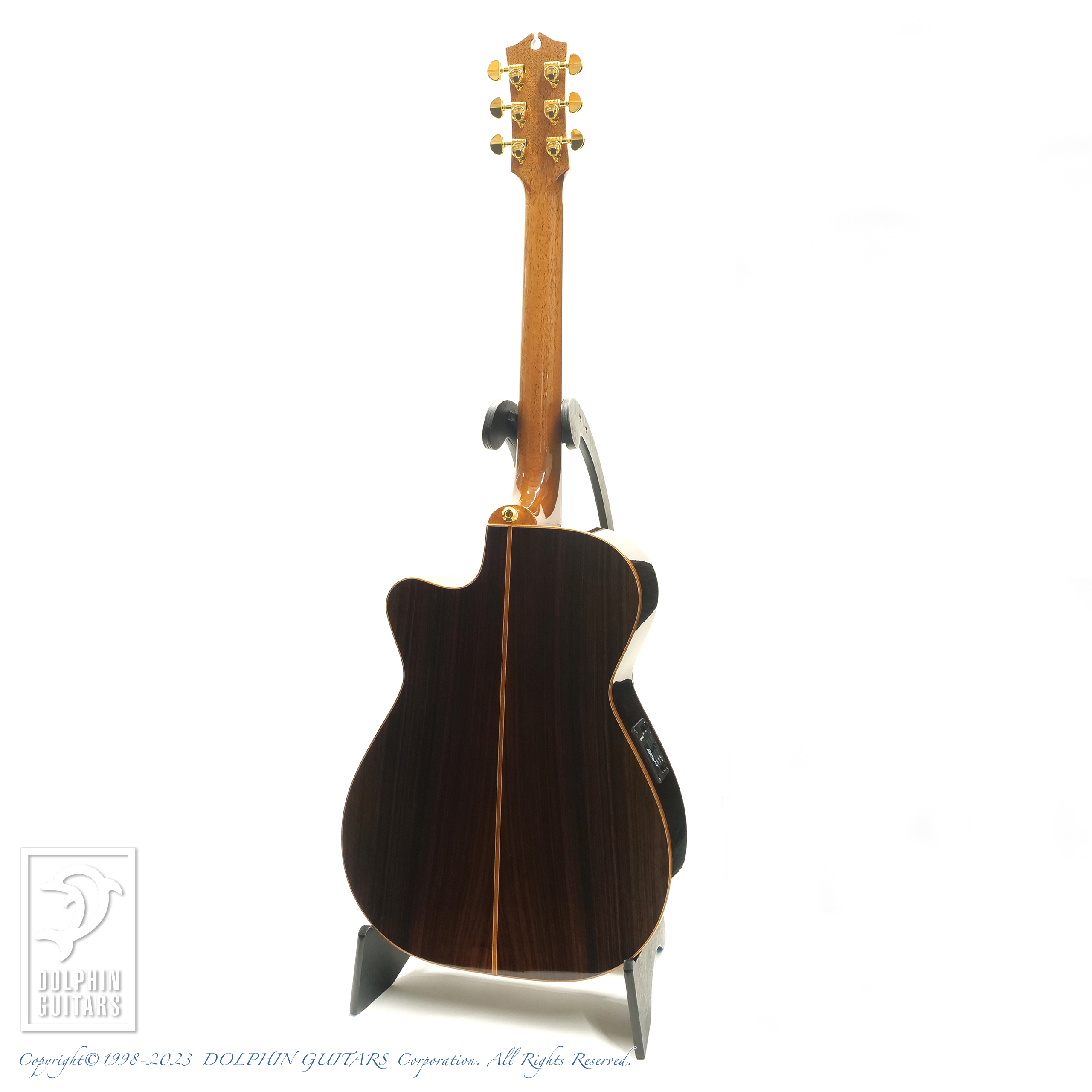 MATON EM100C-808 Messiah|ドルフィンギターズ
