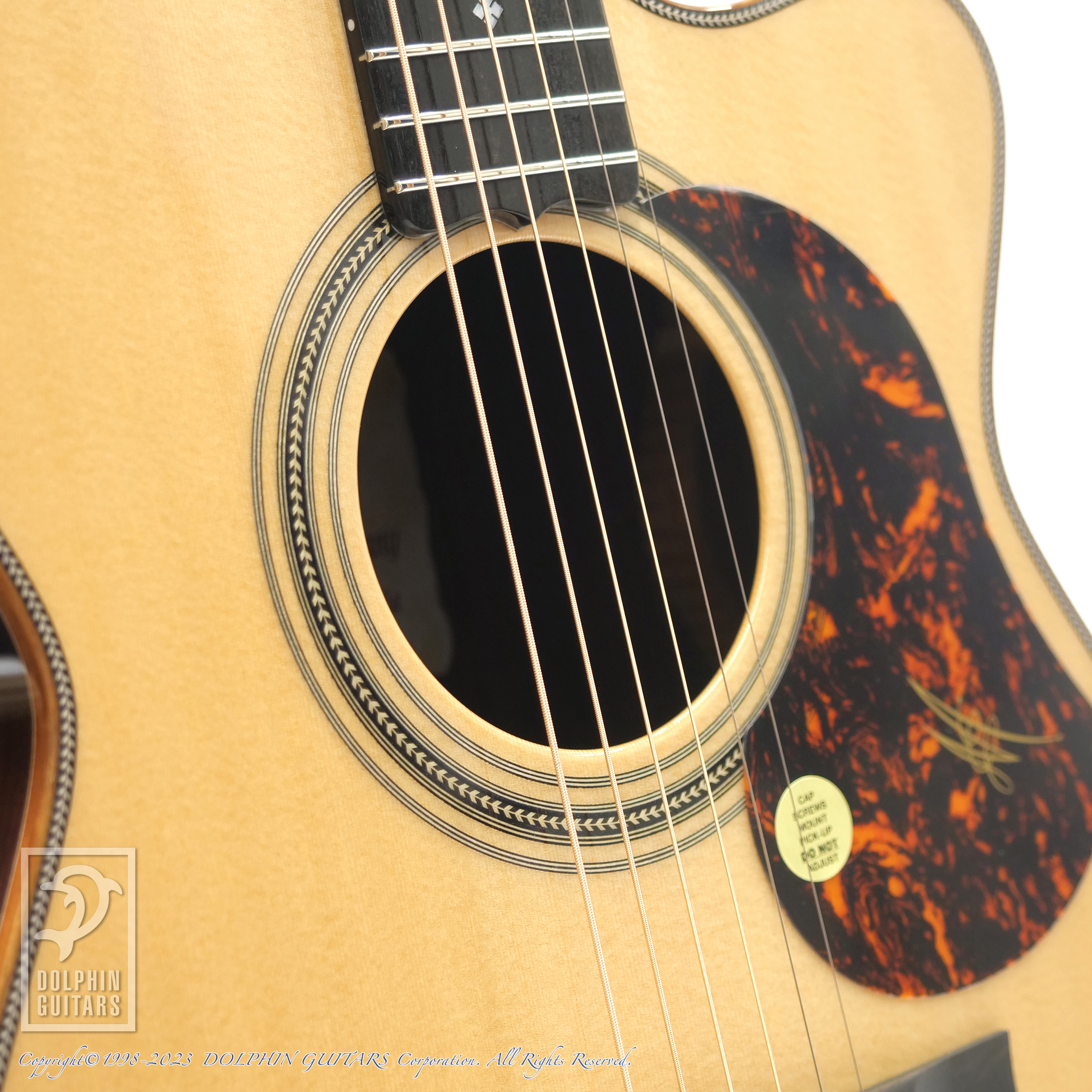 MATON EM100C-808 Messiah|ドルフィンギターズ