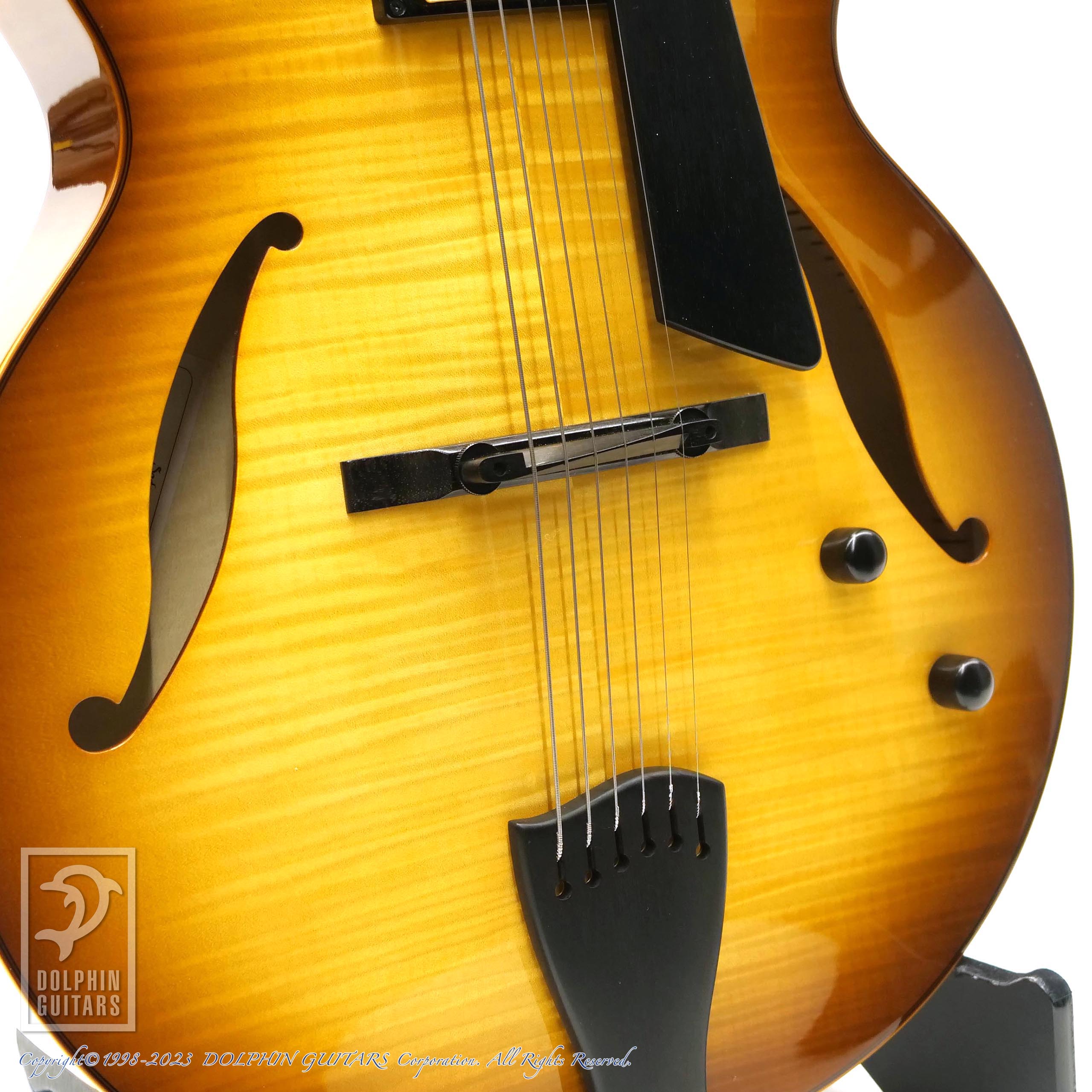 SADOWSKY The Jim Hall Model (CMB)|ドルフィンギターズ