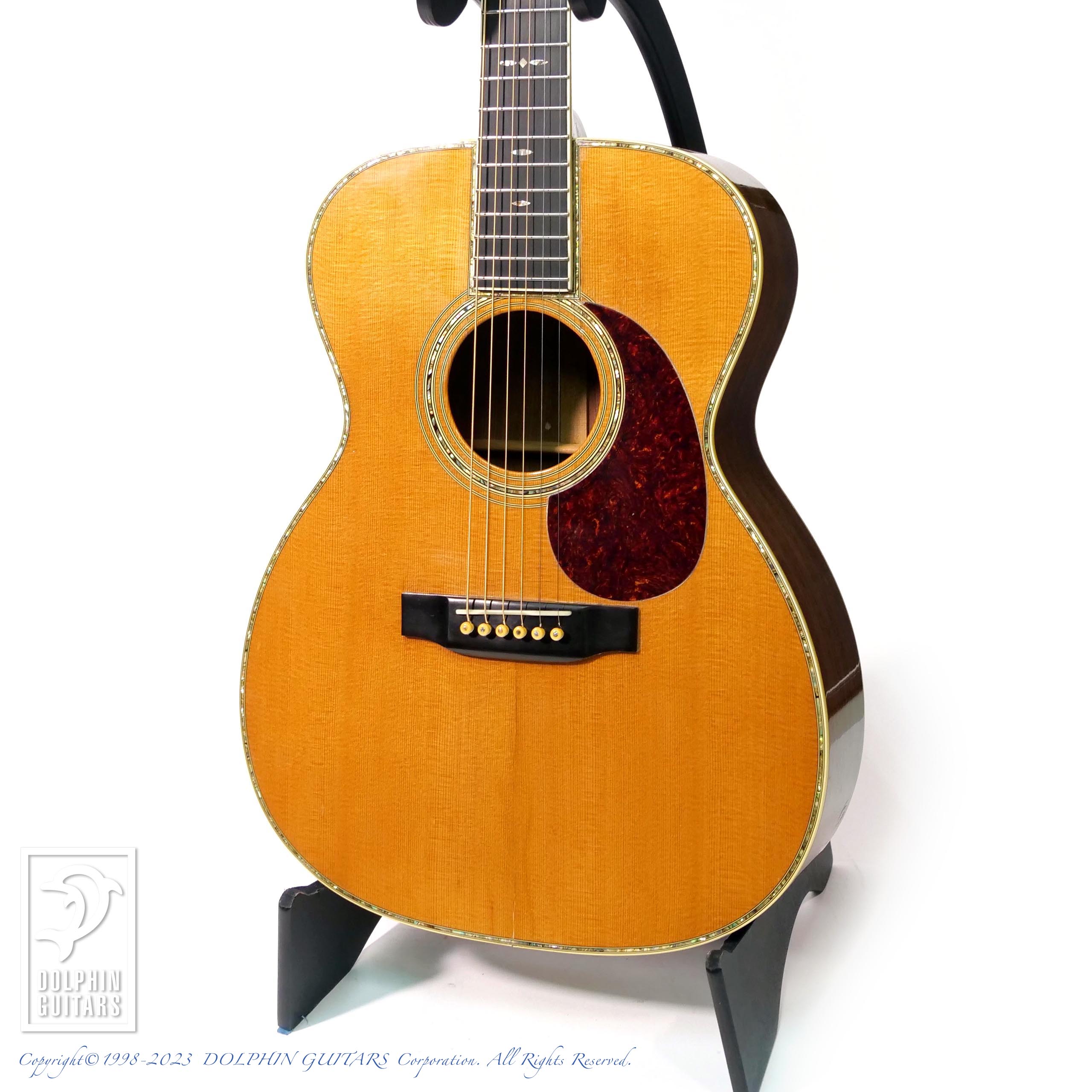 C.F.Martin CTM 000-42|ドルフィンギターズ