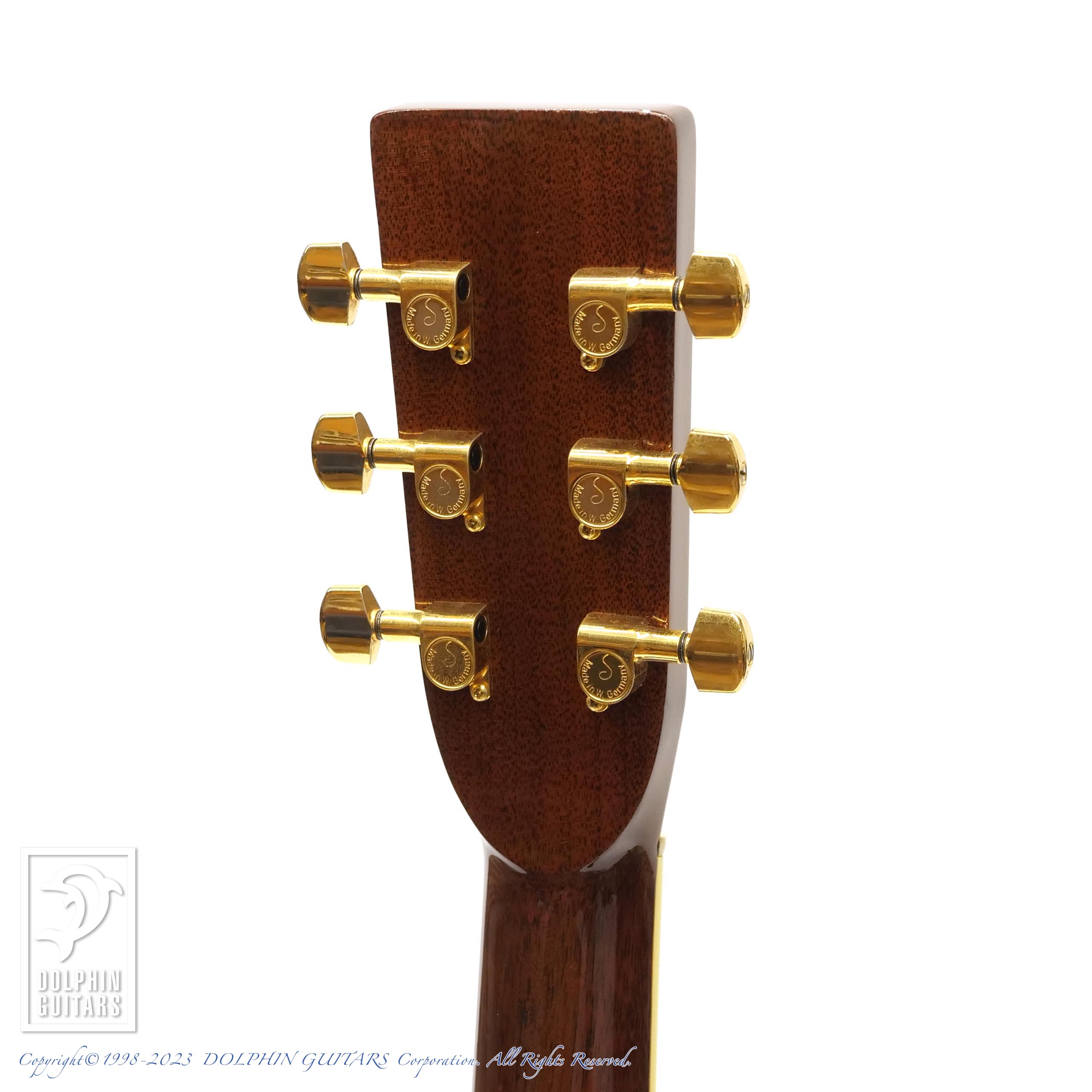 Franklin Guitar OM ハカランダ FRANKLIN GUITAR OM-5 (Jacaranda)|ドルフィンギターズ