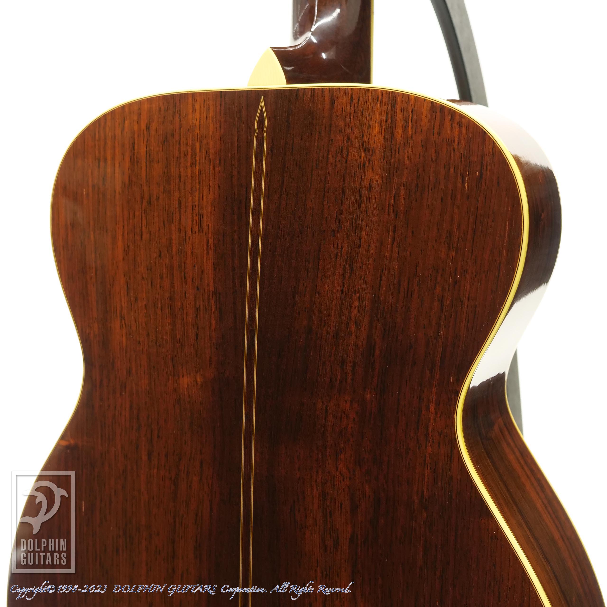 Franklin Guitar OM ハカランダ Franklin Guitar OM ハカランダ Carter Vintage - Franklin Guitars OM