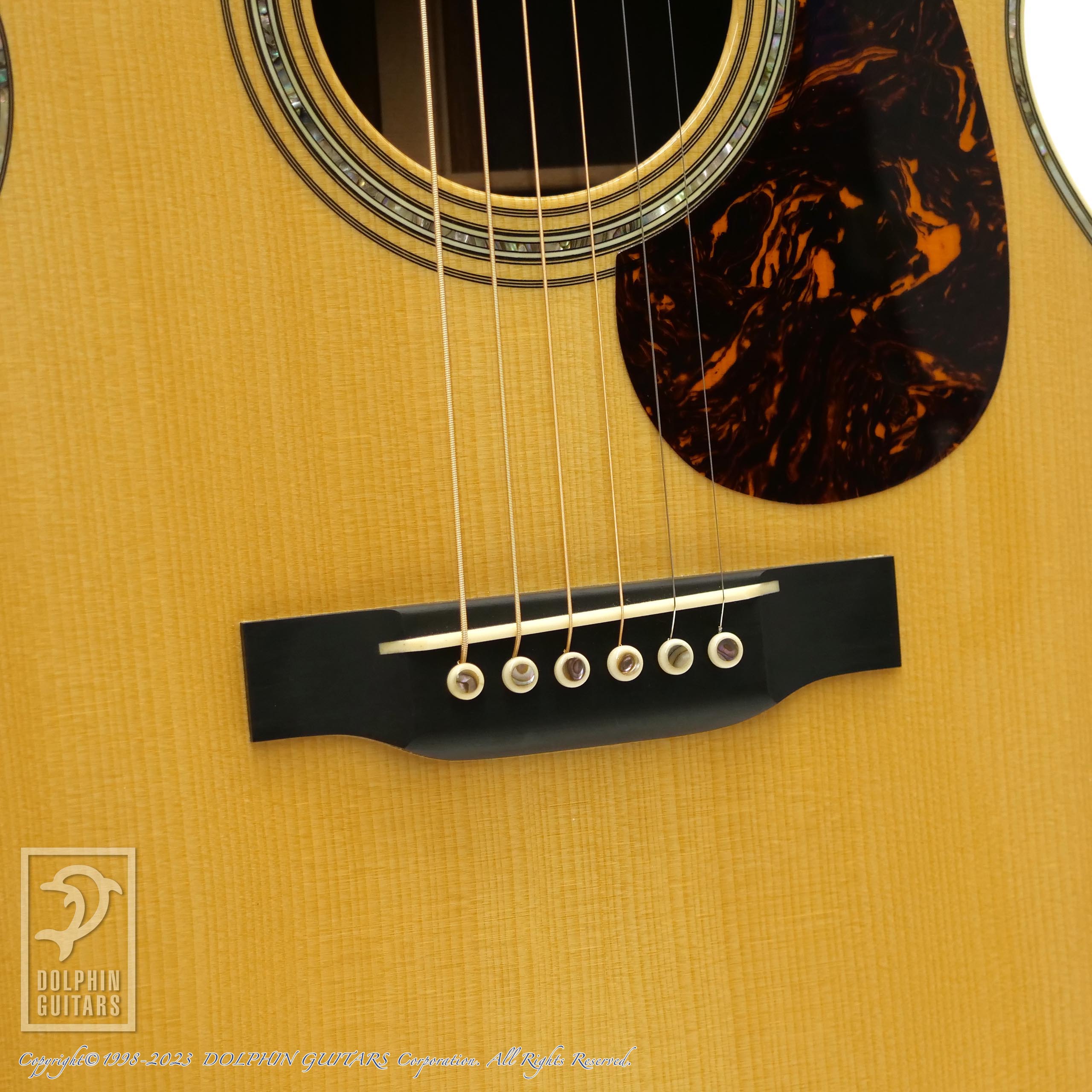 C.F.Martin OM-45 Custom|ドルフィンギターズ