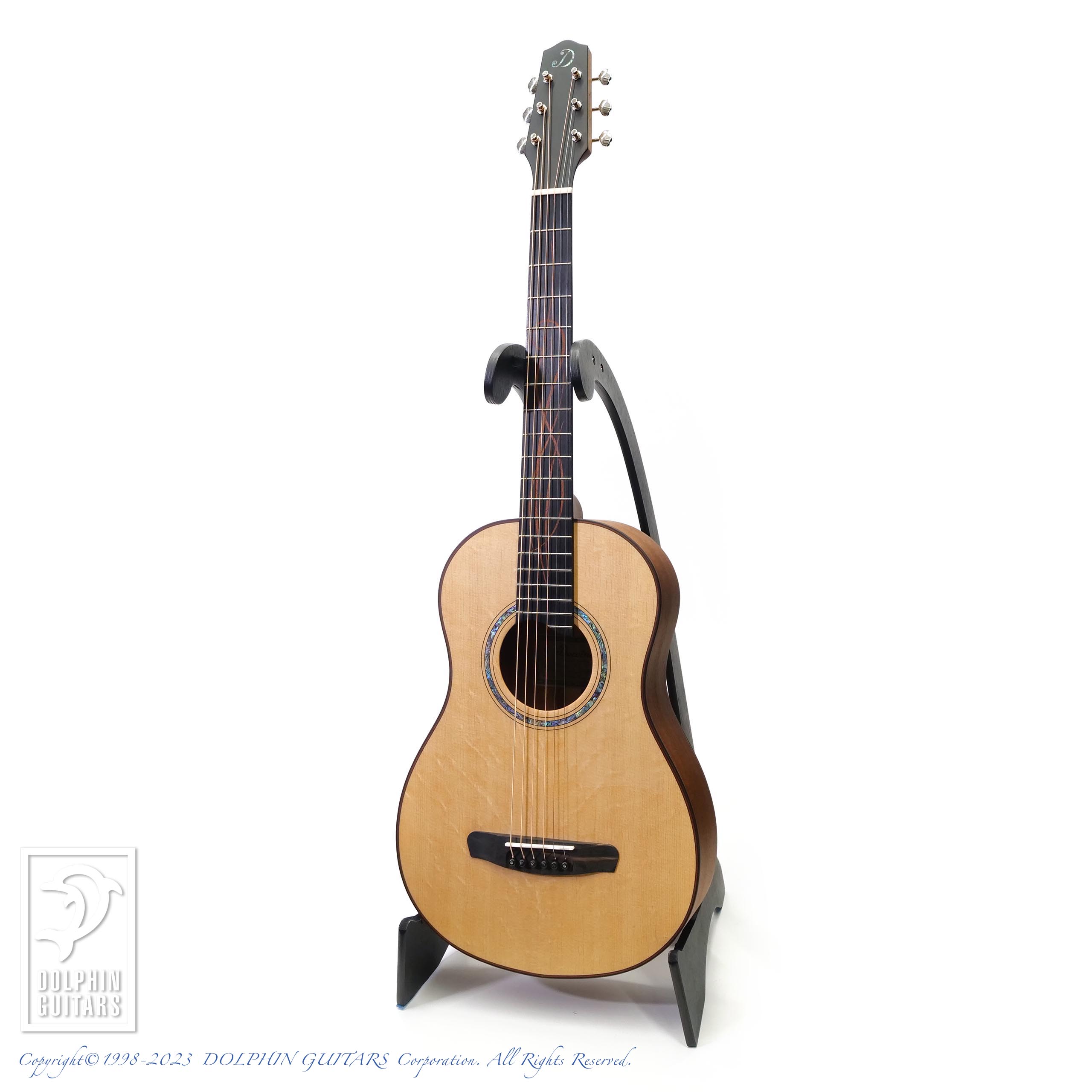 Dowina CAOBA-BV-S|ドルフィンギターズ