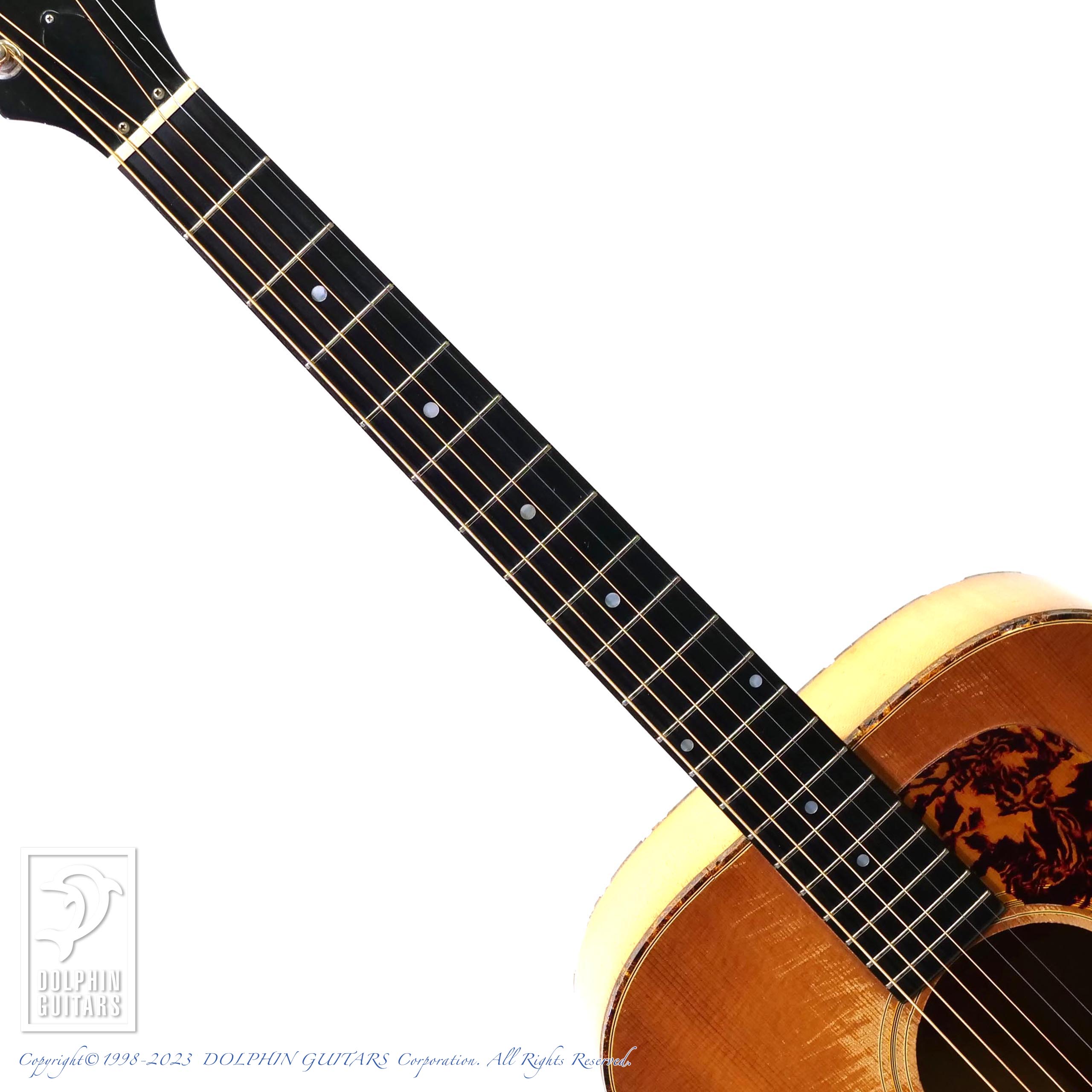 Gibson ビンテージギター　Gospel アコースティックギター Gibson 【Gospel / 1973〜1975年製 / ジミー時田ご遺品】 | D-plus-stock