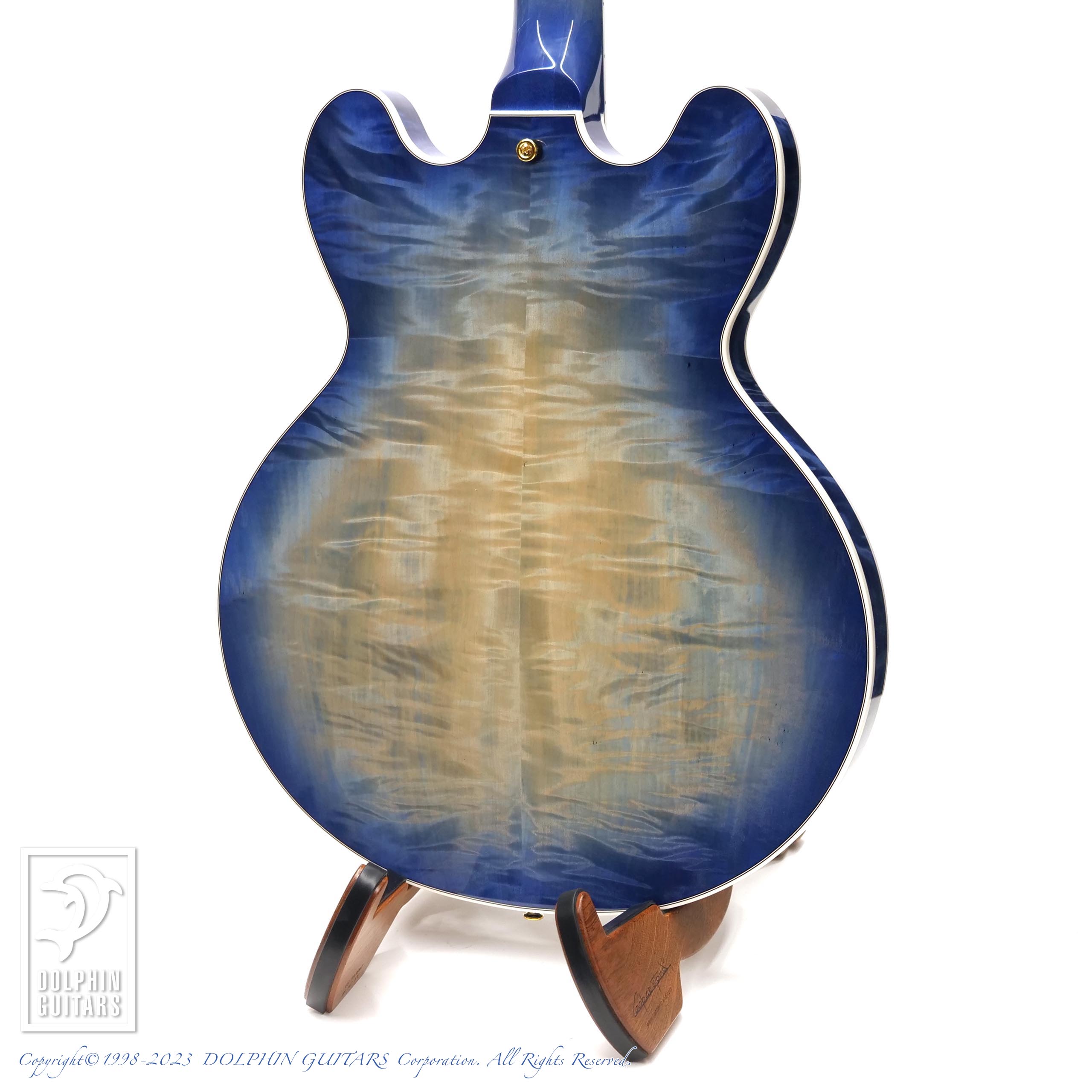 SeventySeven Guitars EXRUBATO-TOCHI SP'23/E BL-B|ドルフィンギターズ