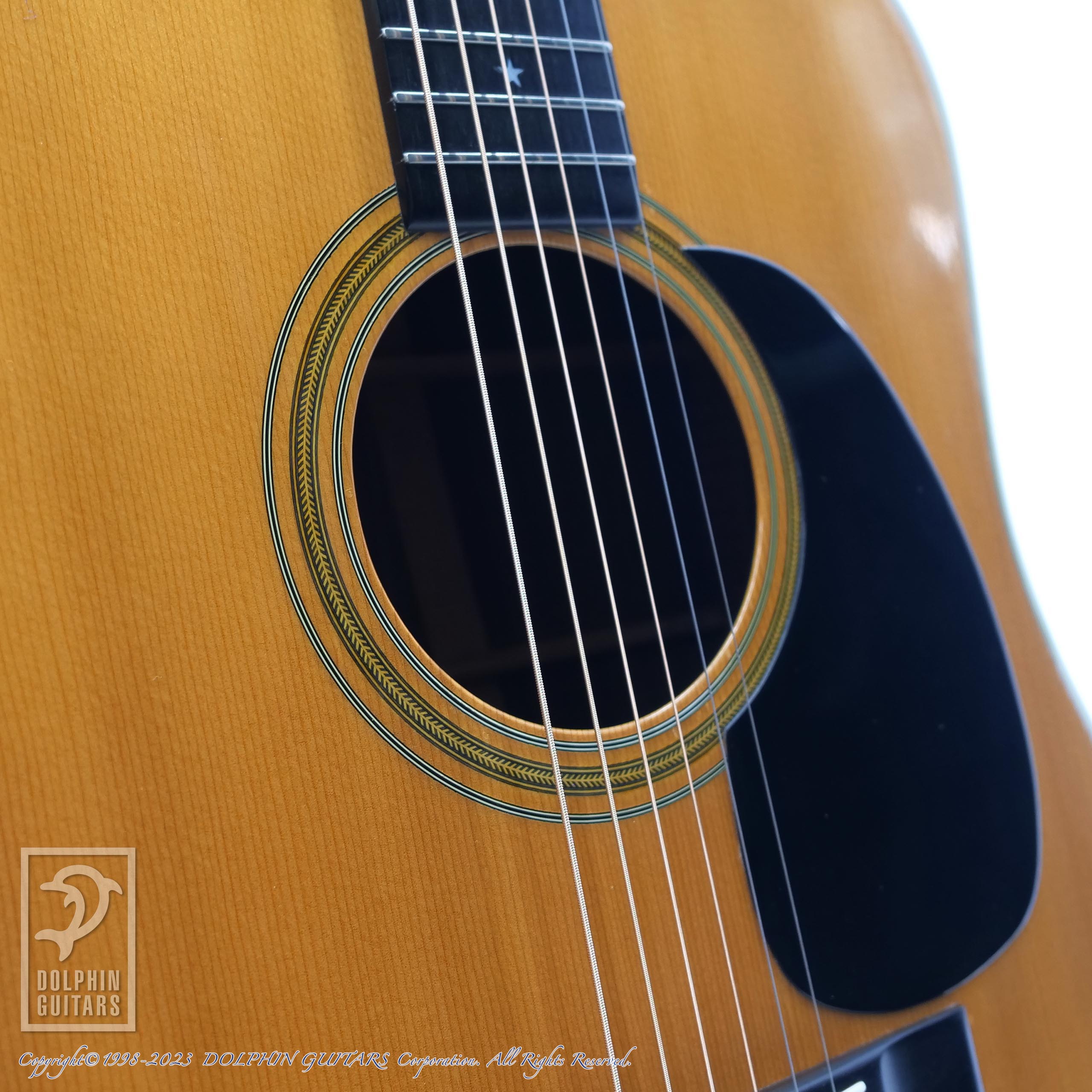 C.F.Martin D-76|ドルフィンギターズ