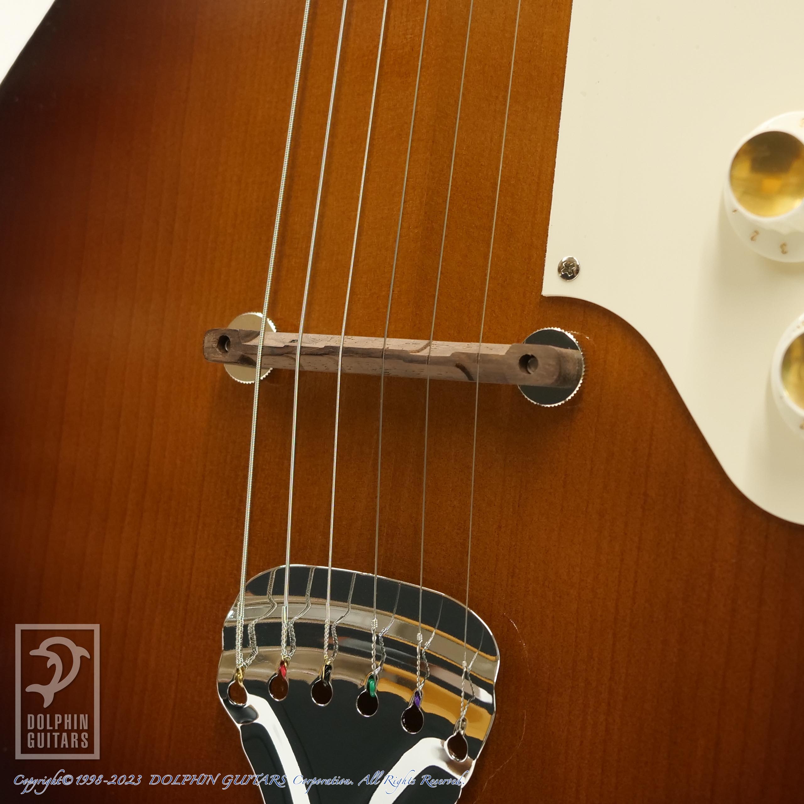 King Snake Soulville (Vintage Sunburst)|ドルフィンギターズ