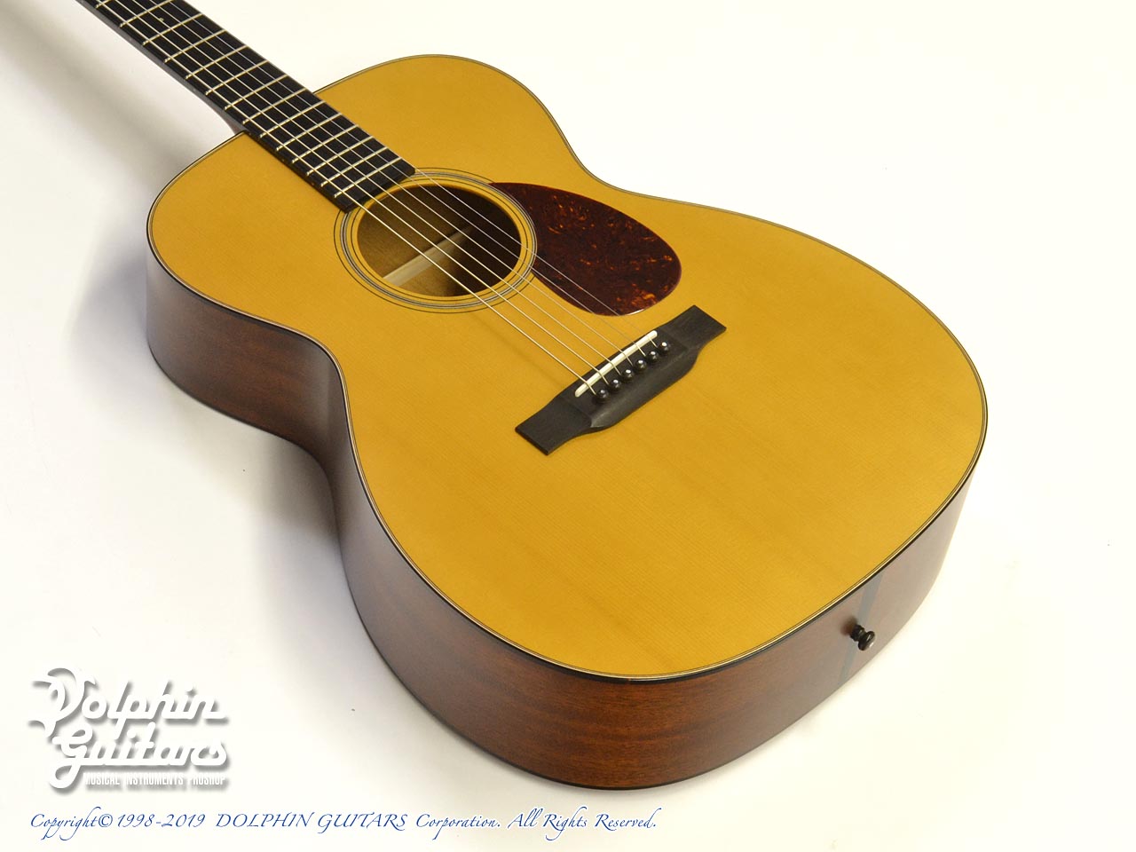 OM-1A JL (Julian Lage Signature)