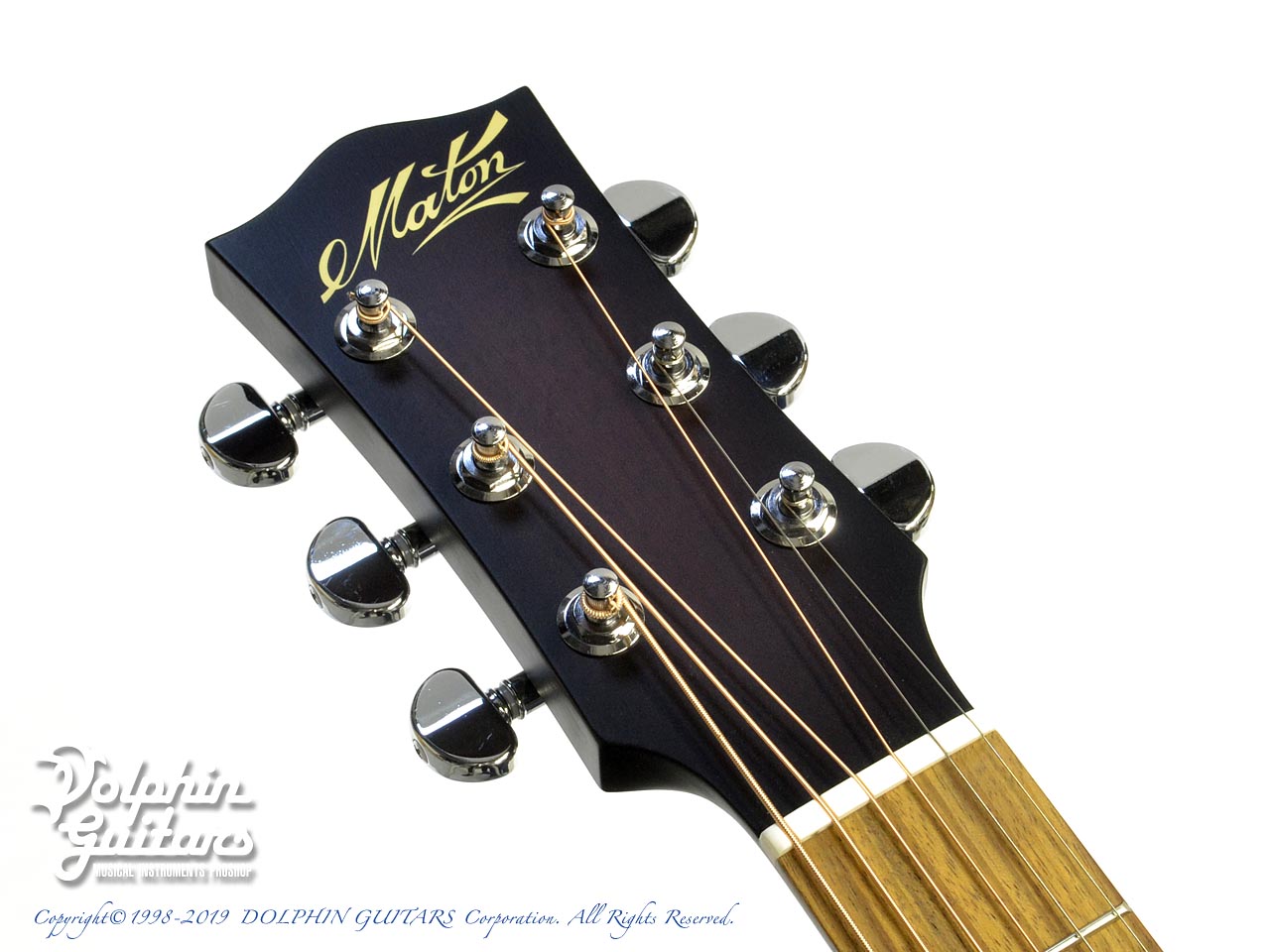 MATON Performer・美品 Maton Guitars メイトンギターズ PERFORMER | ワタナベ楽器店 大阪店