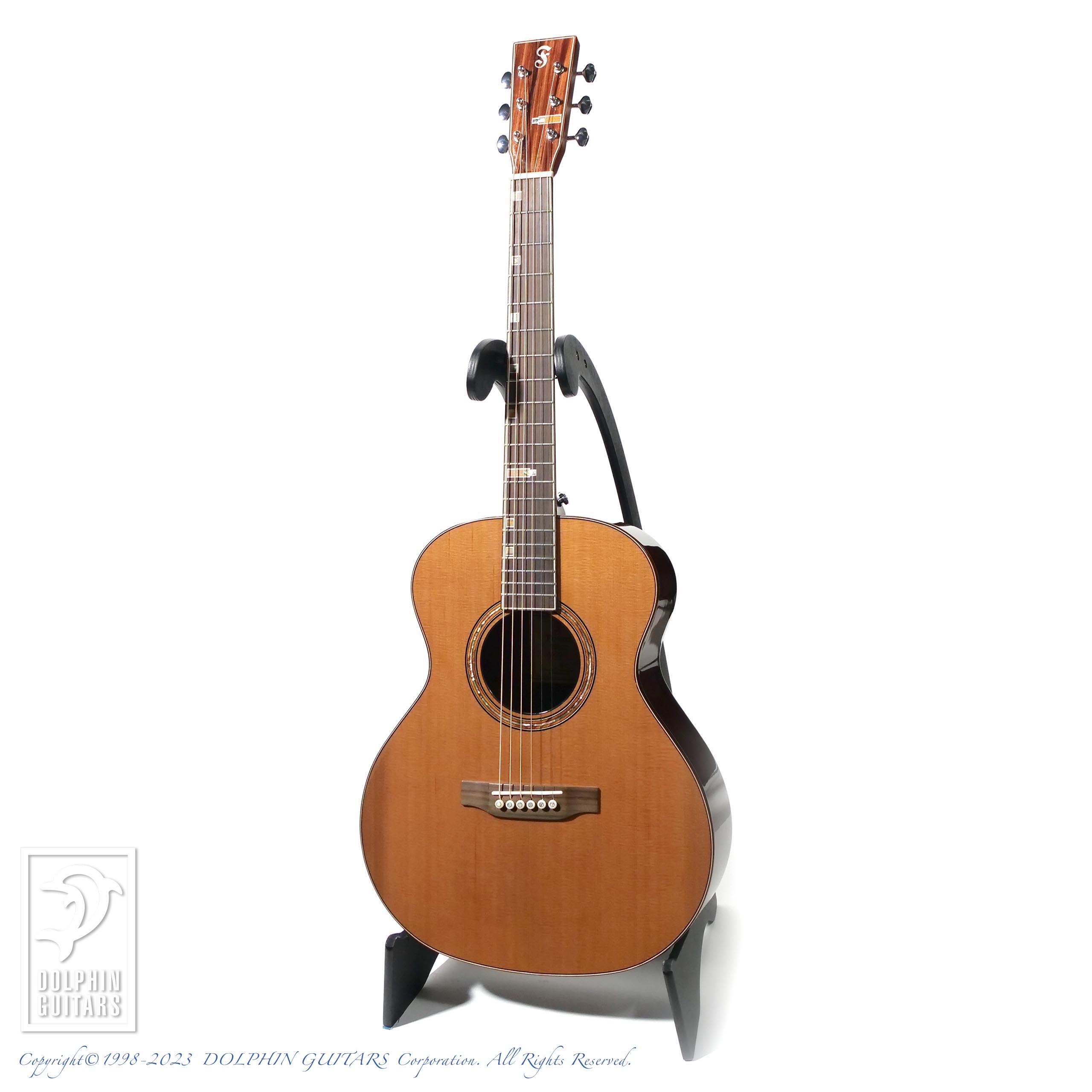 Fonzo Guitar V201C MINI|ドルフィンギターズ