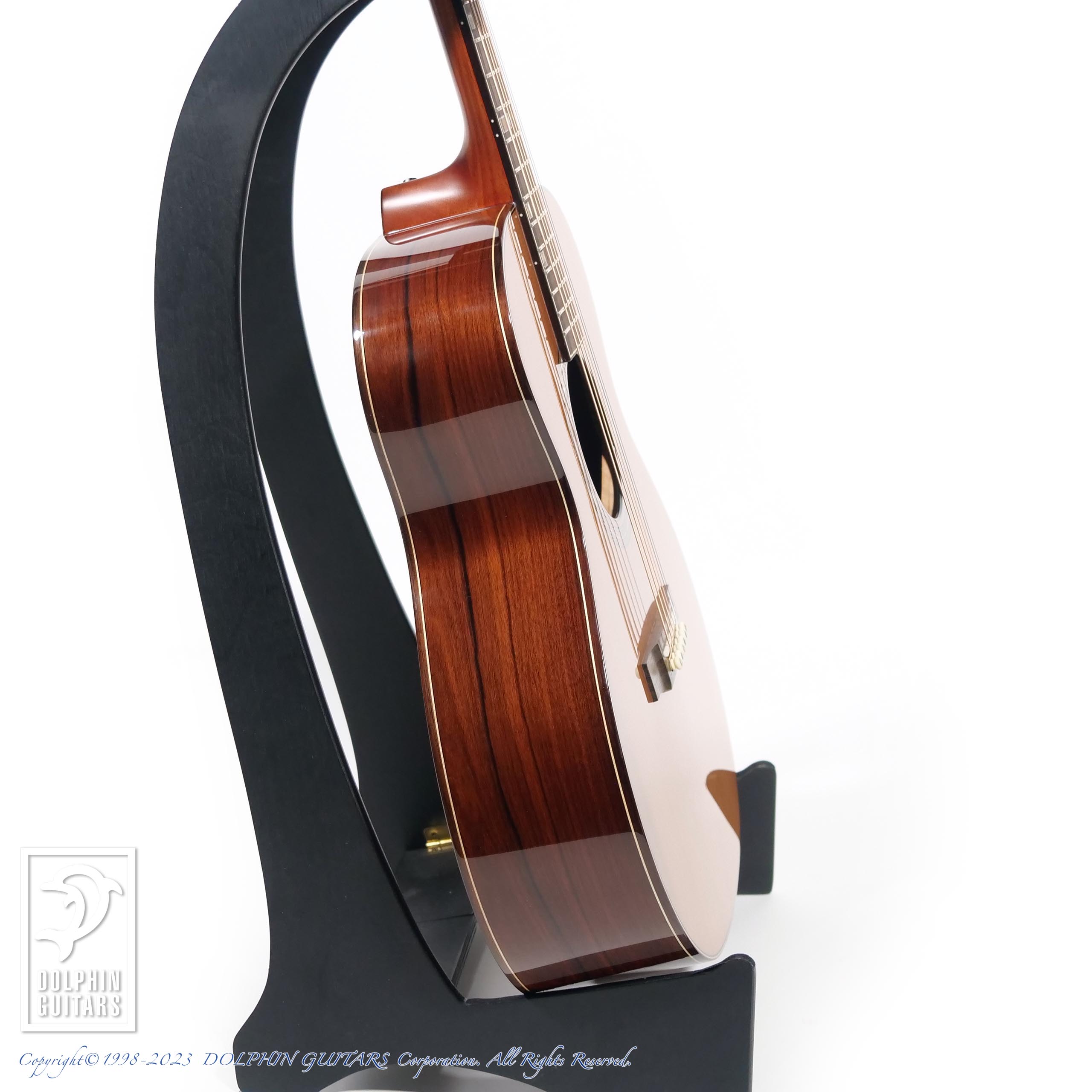 Fonzo Guitar V201C MINI|ドルフィンギターズ