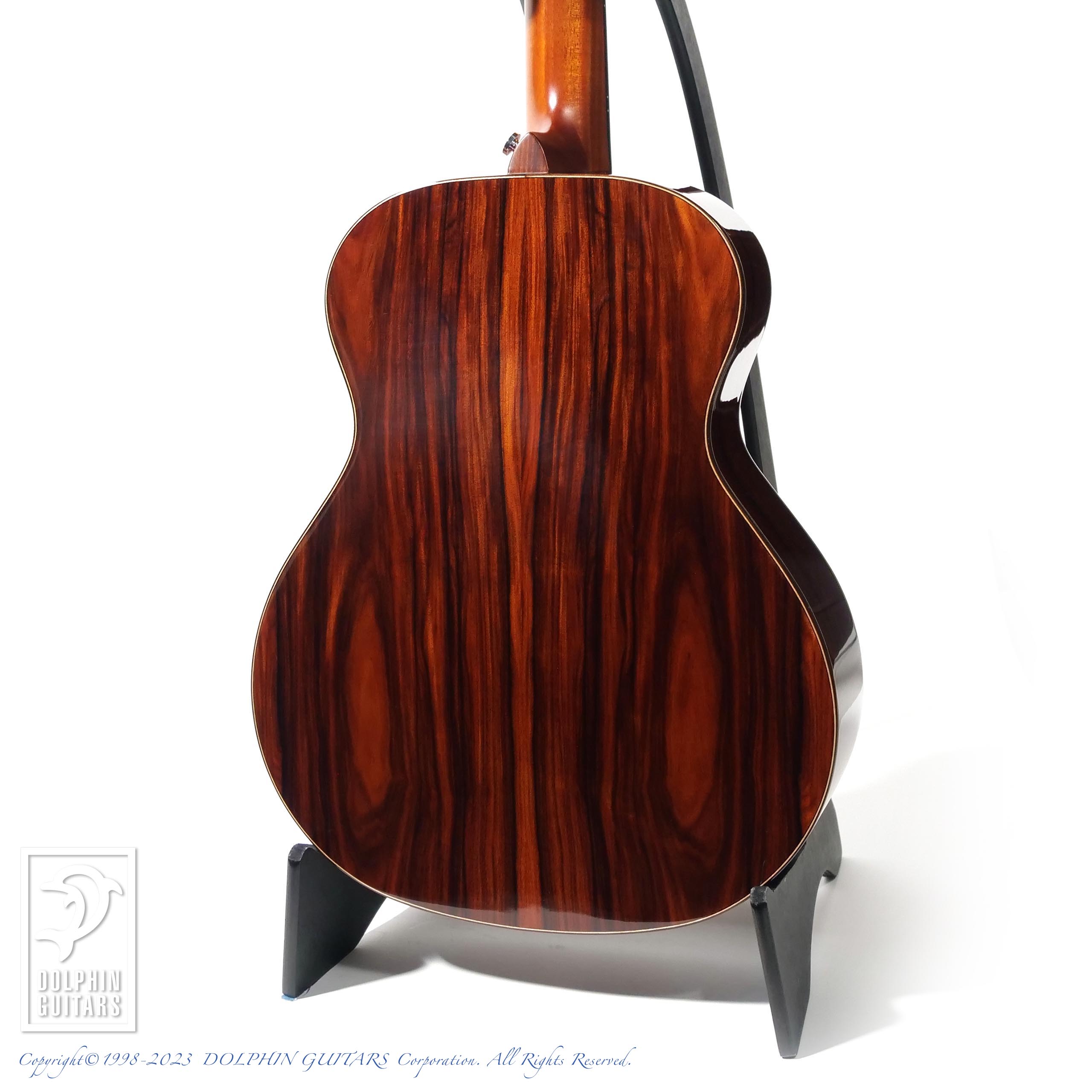 Fonzo Guitar V201C MINI|ドルフィンギターズ