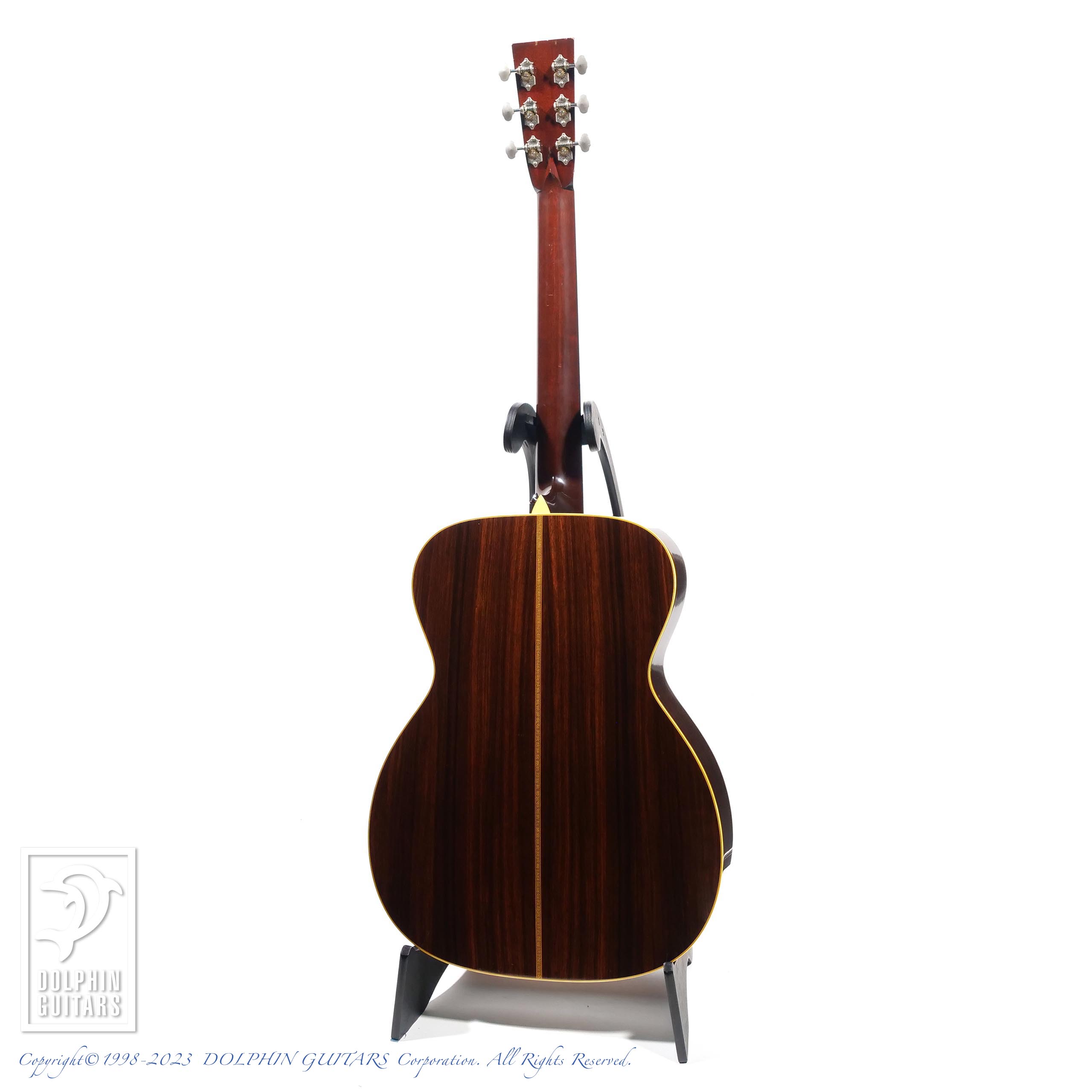 COLLINGS OM-2H|ドルフィンギターズ