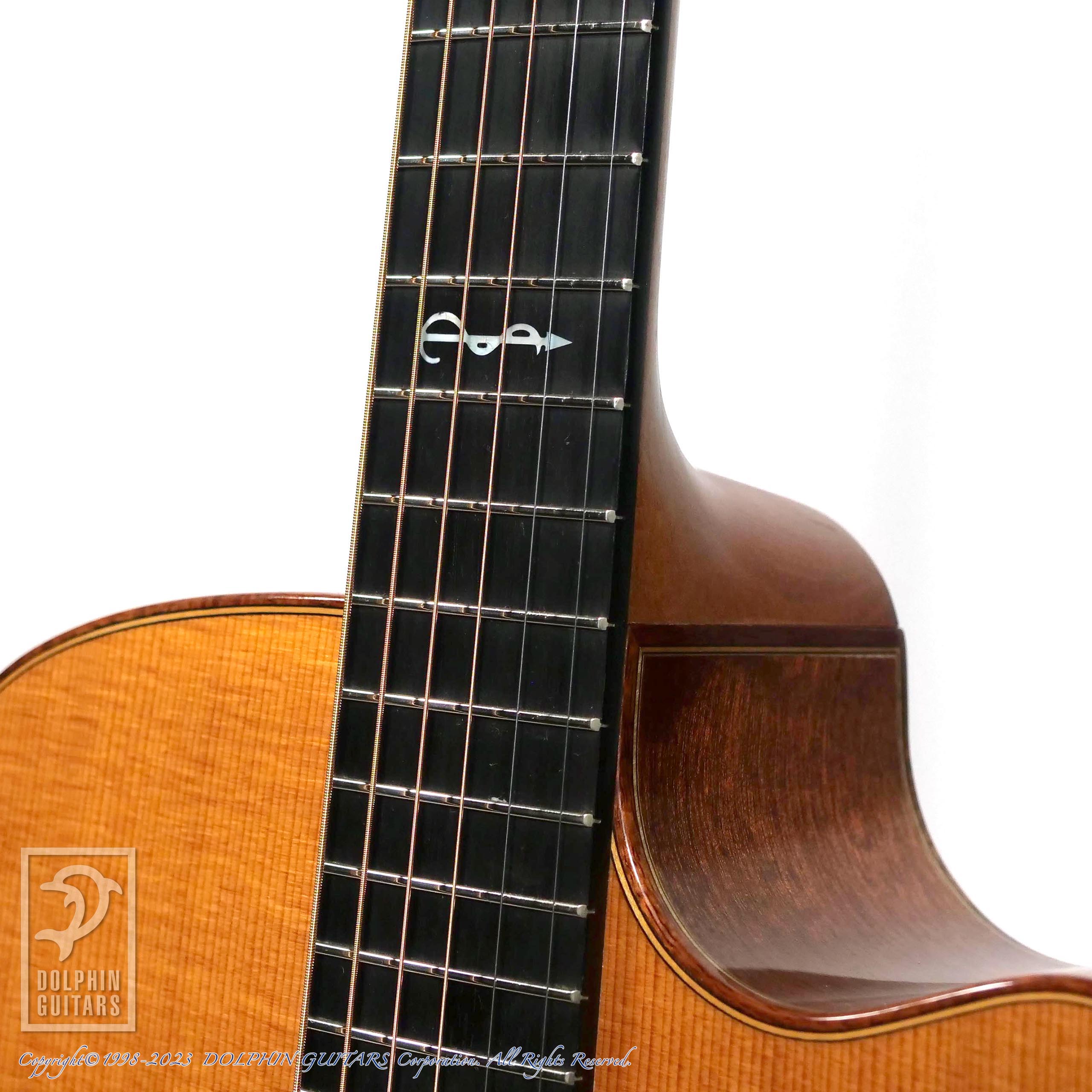 LAKEWOOD New Century lll|ドルフィンギターズ