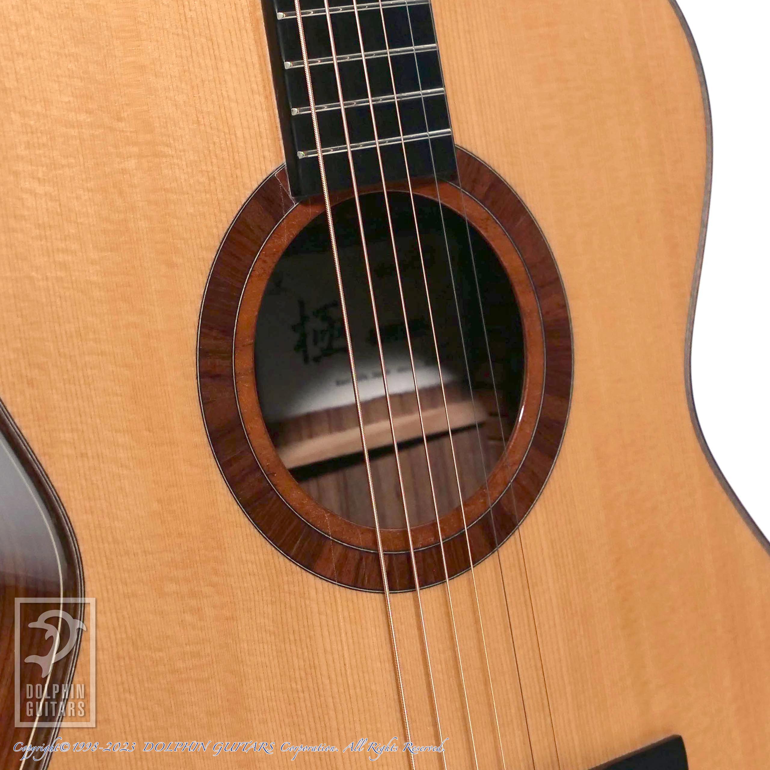 K.YAIRI 80th Limited 極 -KIWAMI-|ドルフィンギターズ