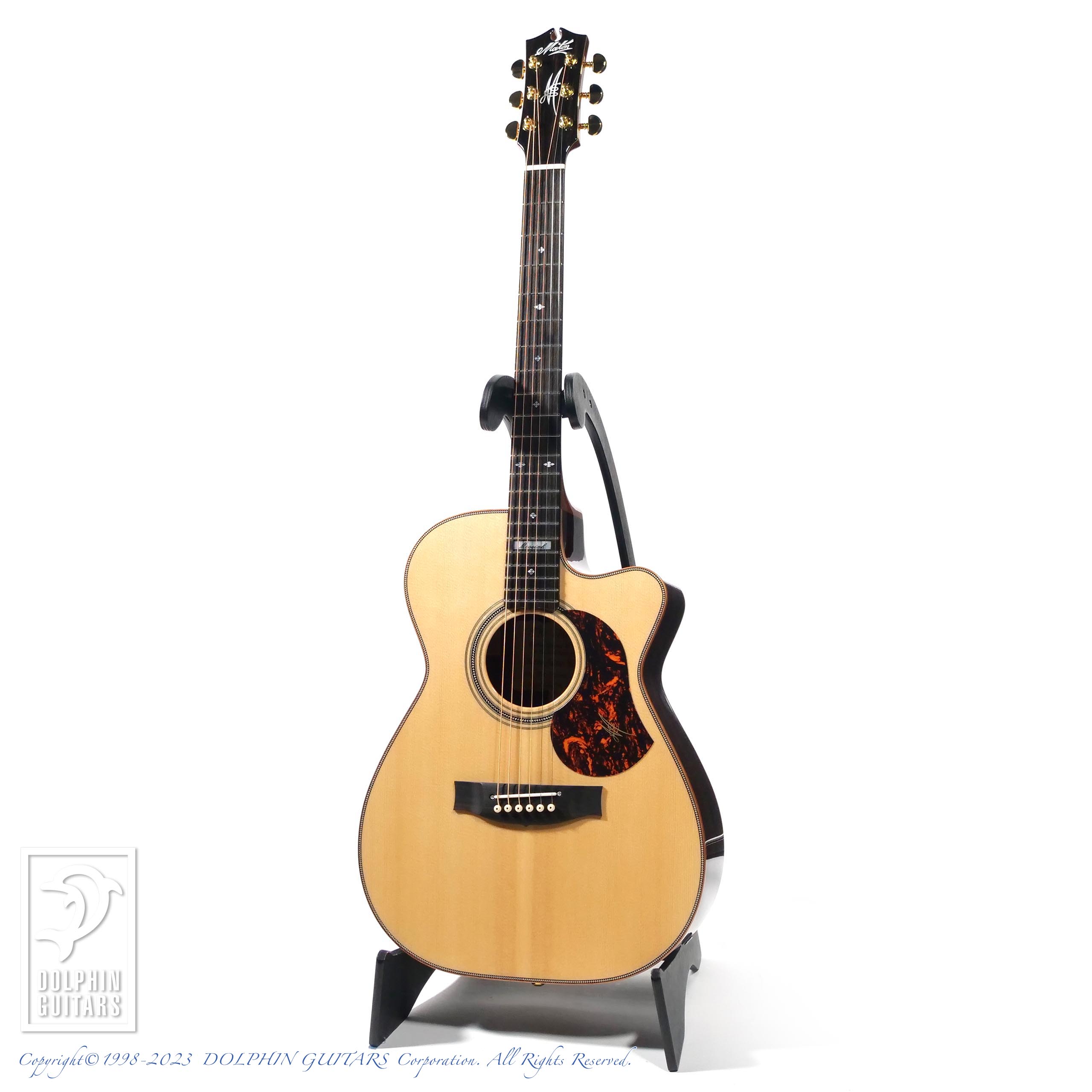 MATON EM100C-808 Messiah|ドルフィンギターズ