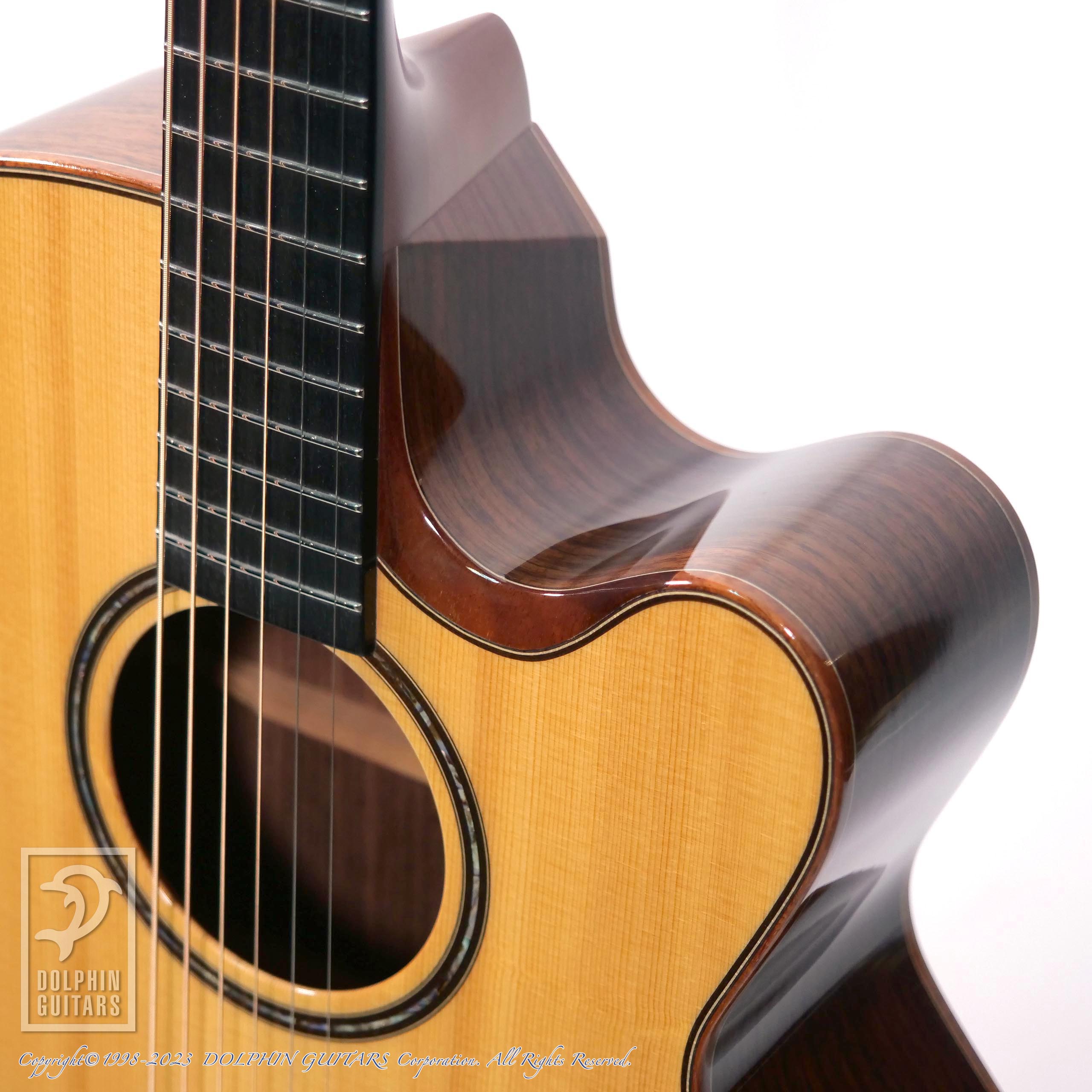 ASTURIAS Grand Solo Premio SR|ドルフィンギターズ