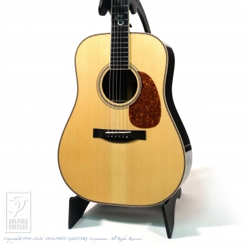 123 Tony Rice D Custom 1930's Adiron Top w/Vintage PG 