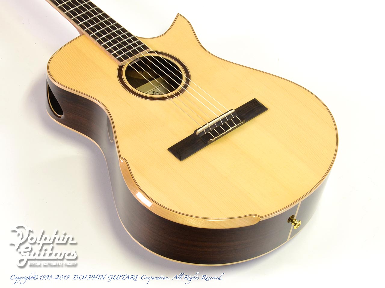 Maestro Guitars Crossover Series Vera IR CSB GY (Indian Rosewood