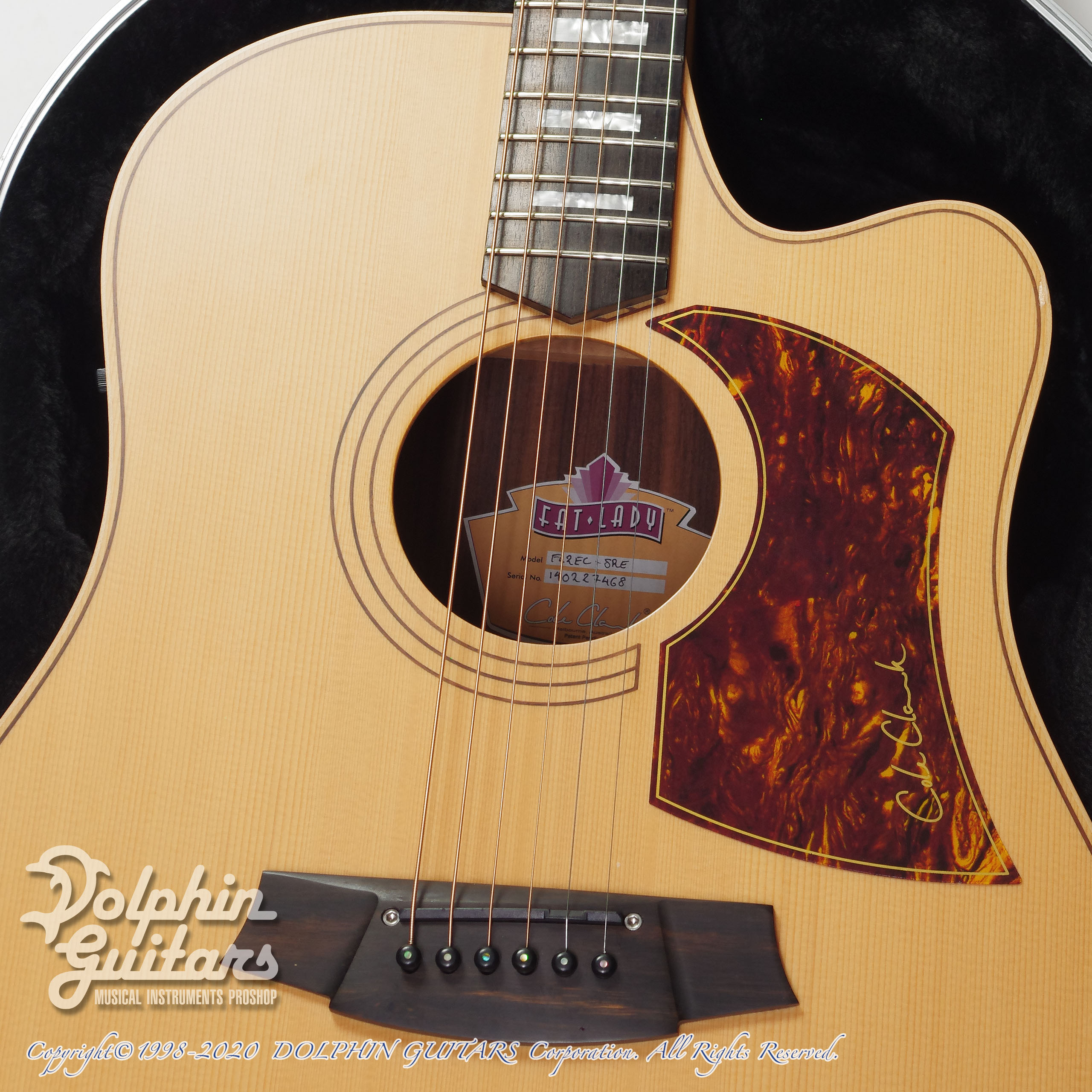 コールクラーク FL2AC アコースティックギター Cole Clark Cole Clark FL2AC 美品中古が入荷しました!! « 浜松の中古楽器の買取