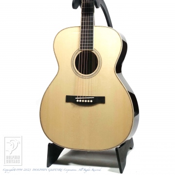 OM Custom Deep Body (Short Scale)