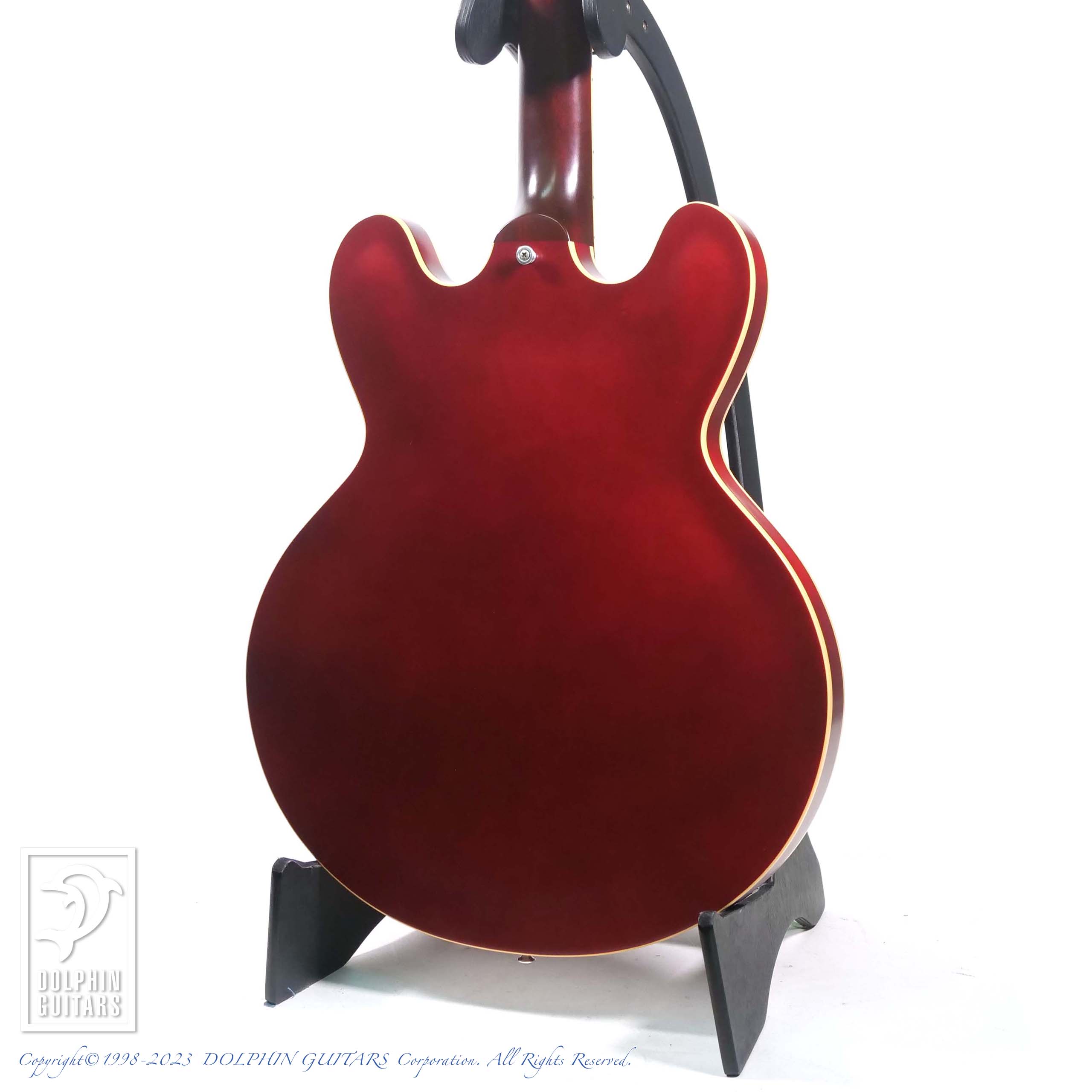 Gibson Memphis ES-335 Satin|ドルフィンギターズ