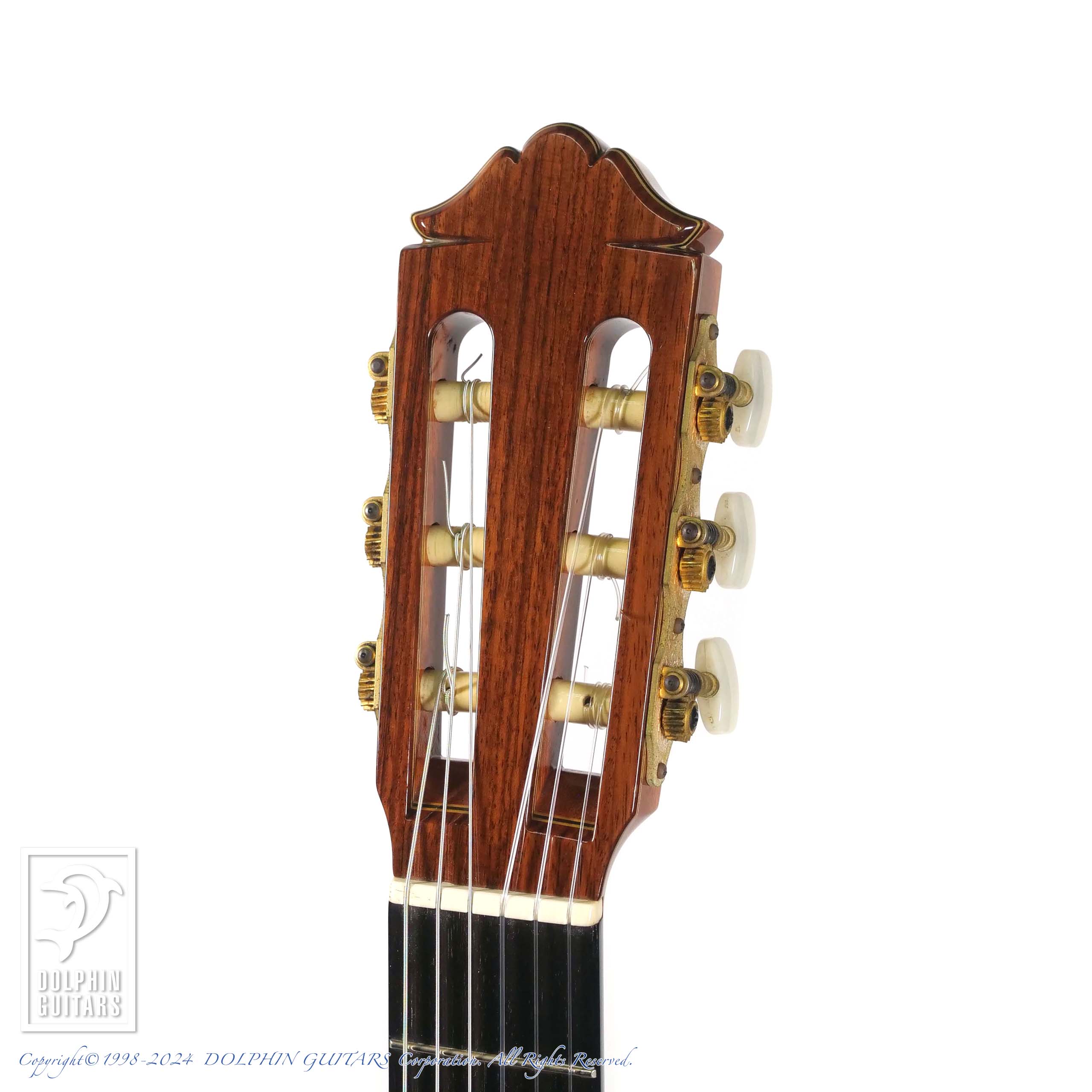 YAMAHA GC21|ドルフィンギターズ