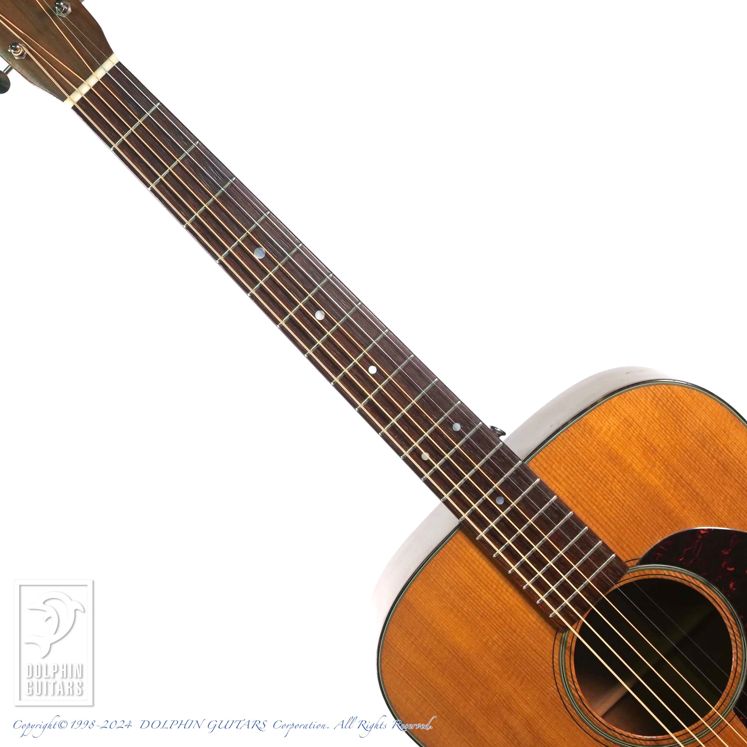 C.F.Martin D-18|ドルフィンギターズ