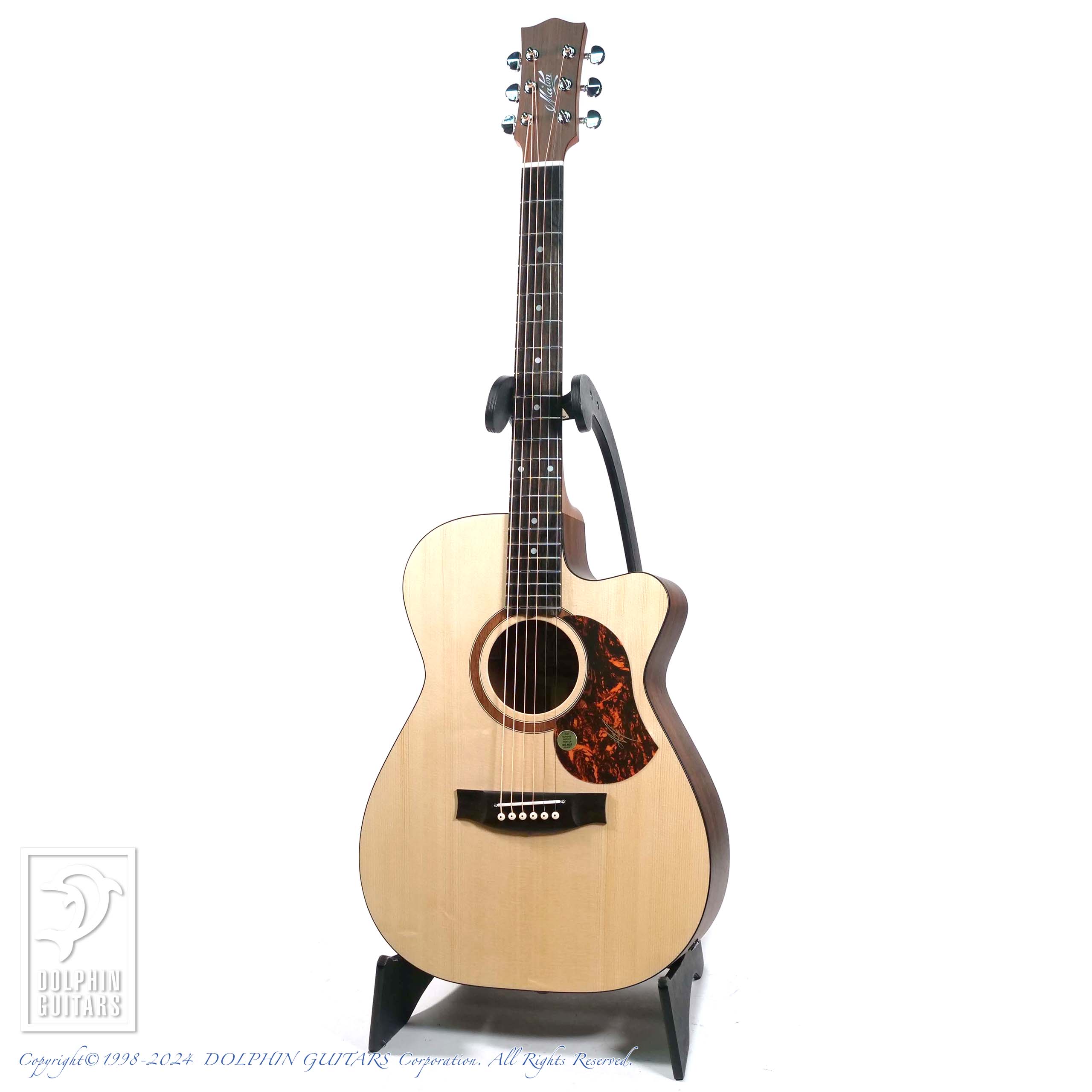 Maton SRS808C/アコースティックギター/ハードケース付き MATON SRS808C|ドルフィンギターズ
