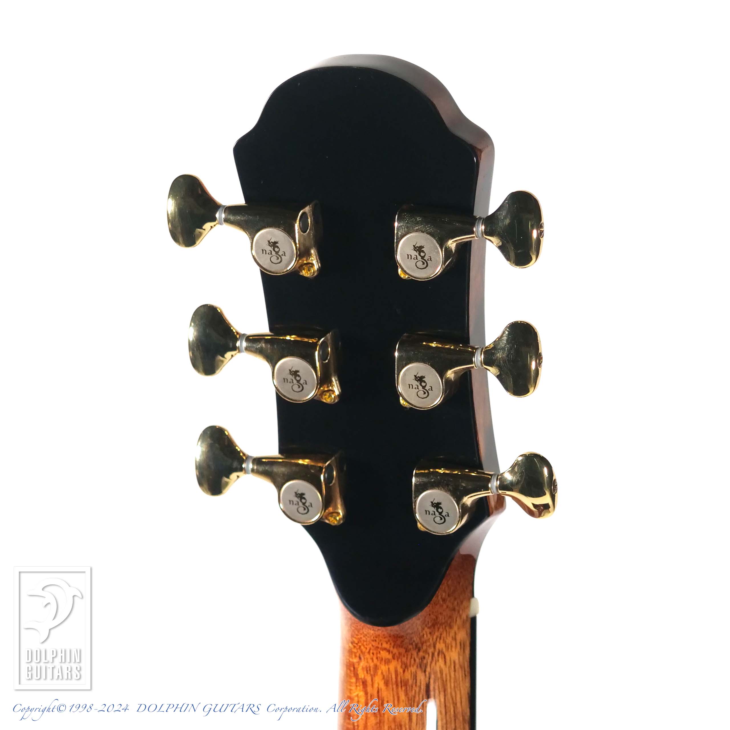 Naga Guitars Kotaro Oshio Signature 