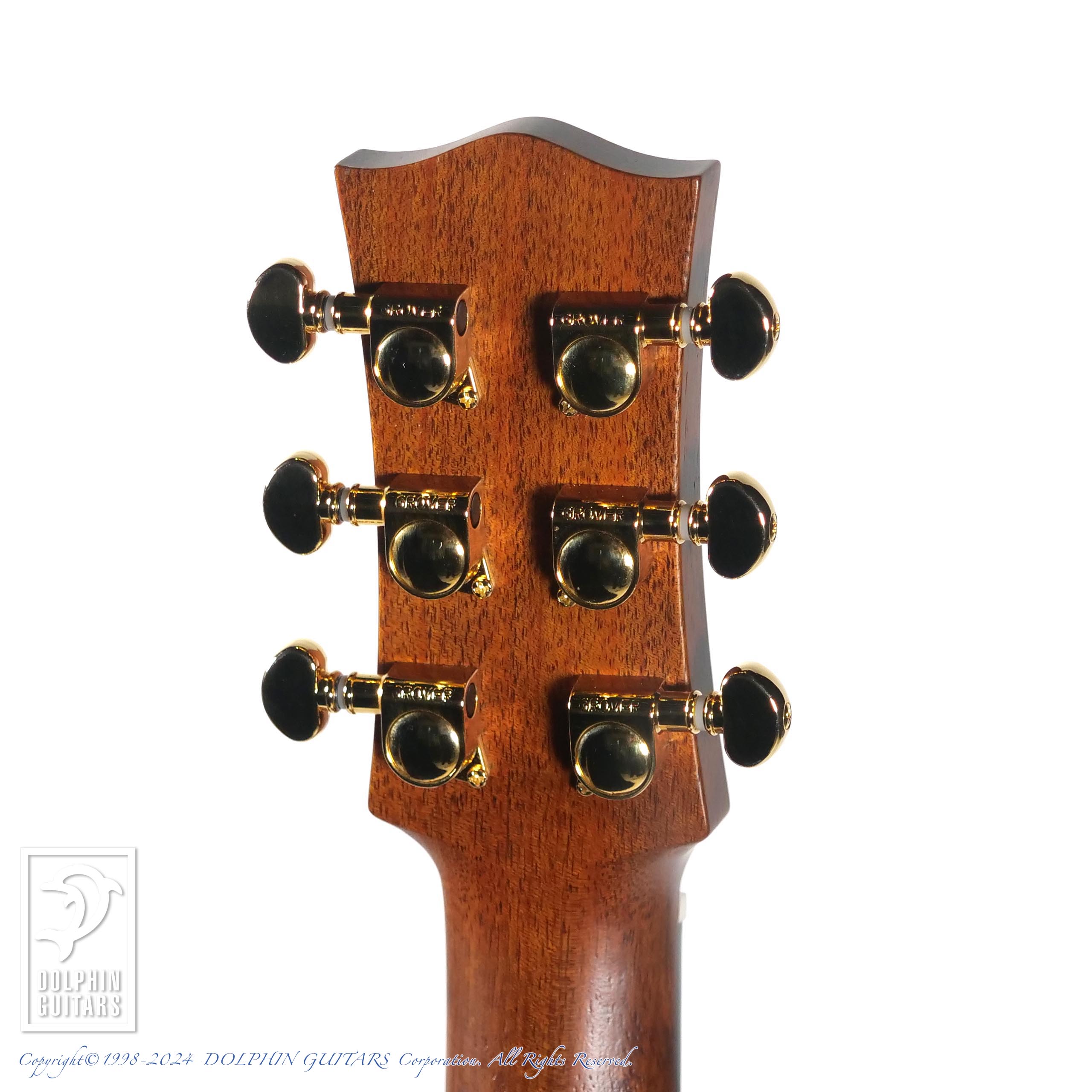 MATON EMD6 (Mini Maton Diesel Special)|ドルフィンギターズ