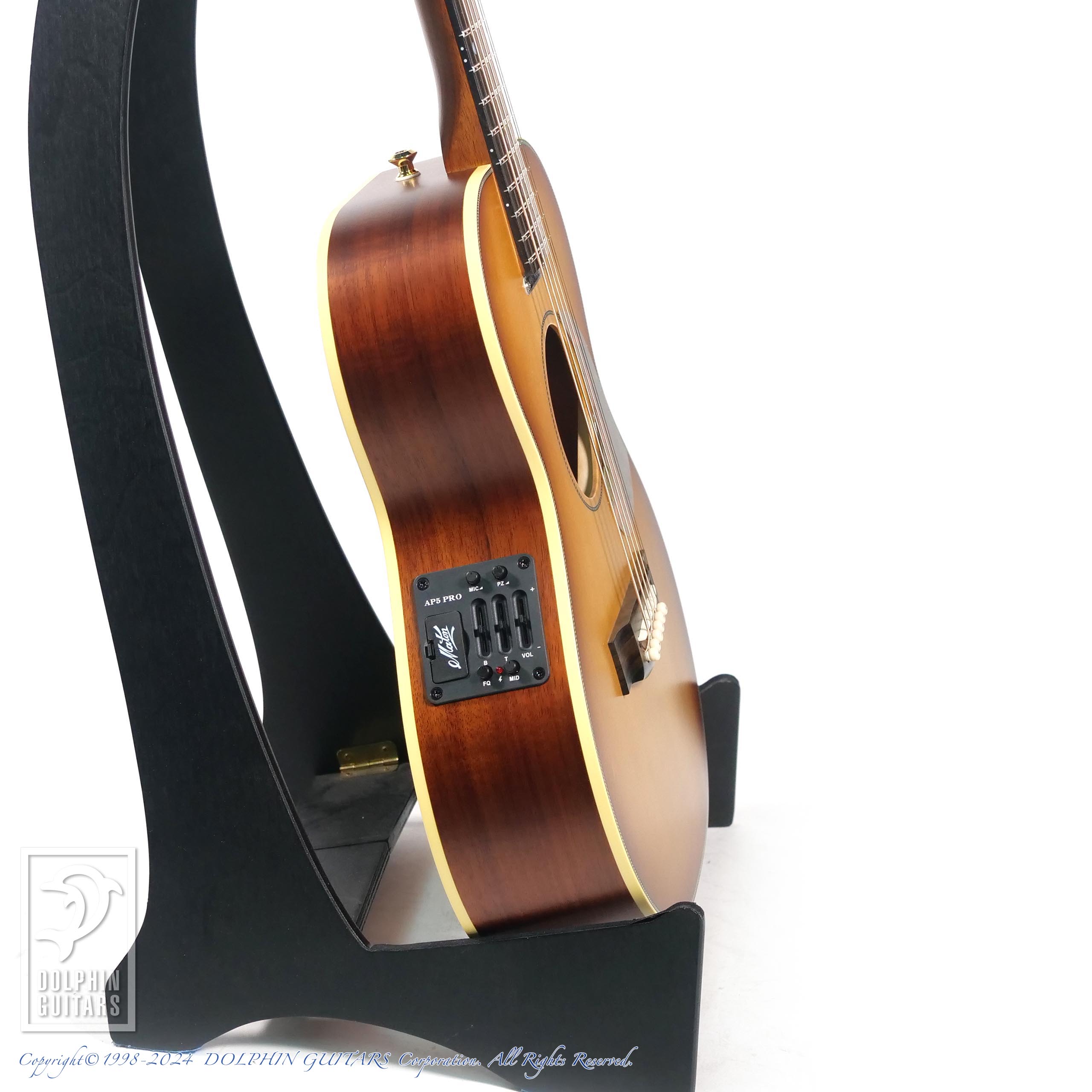 MATON EMD6 (Mini Maton Diesel Special)|ドルフィンギターズ