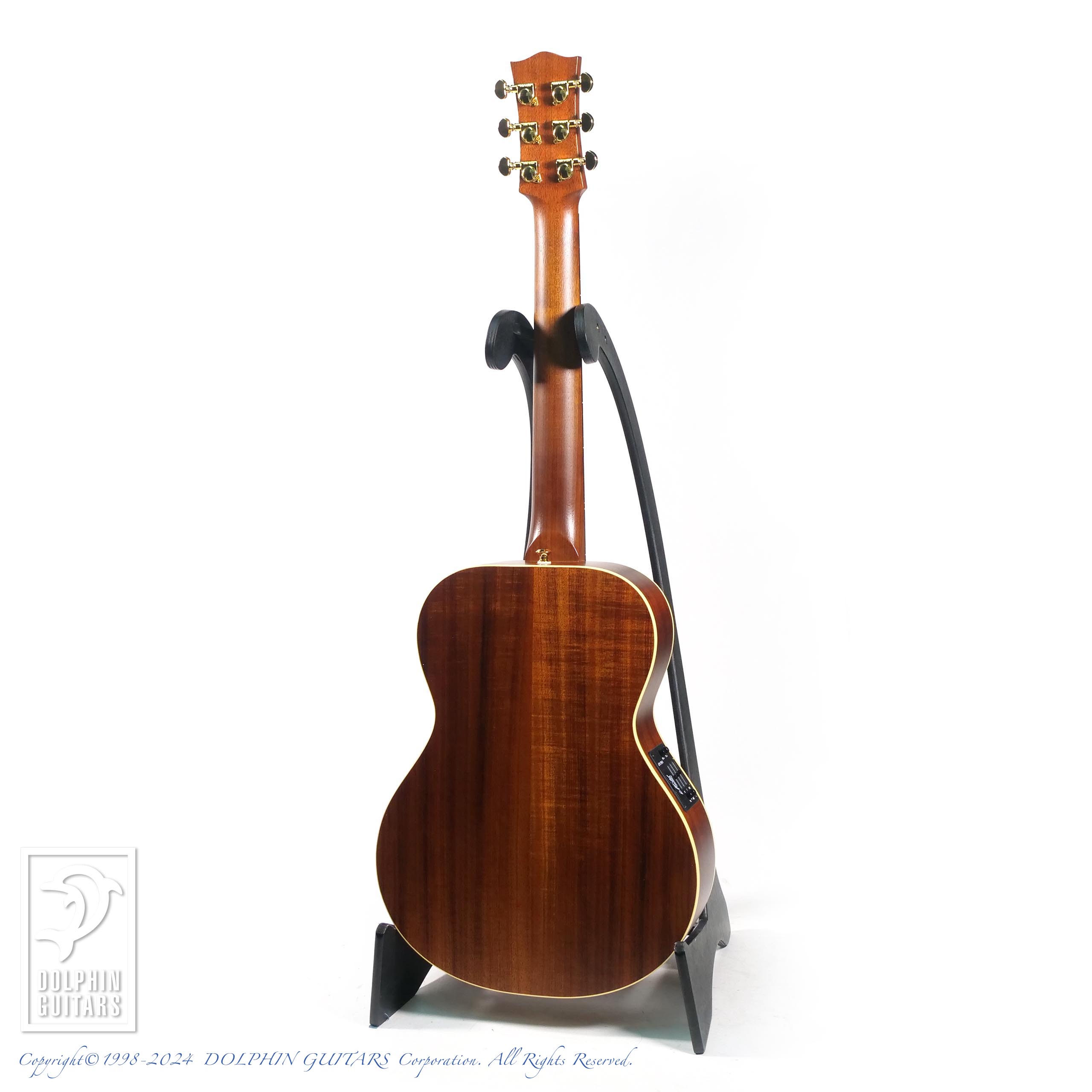 MATON EMD6 (Mini Maton Diesel Special)|ドルフィンギターズ