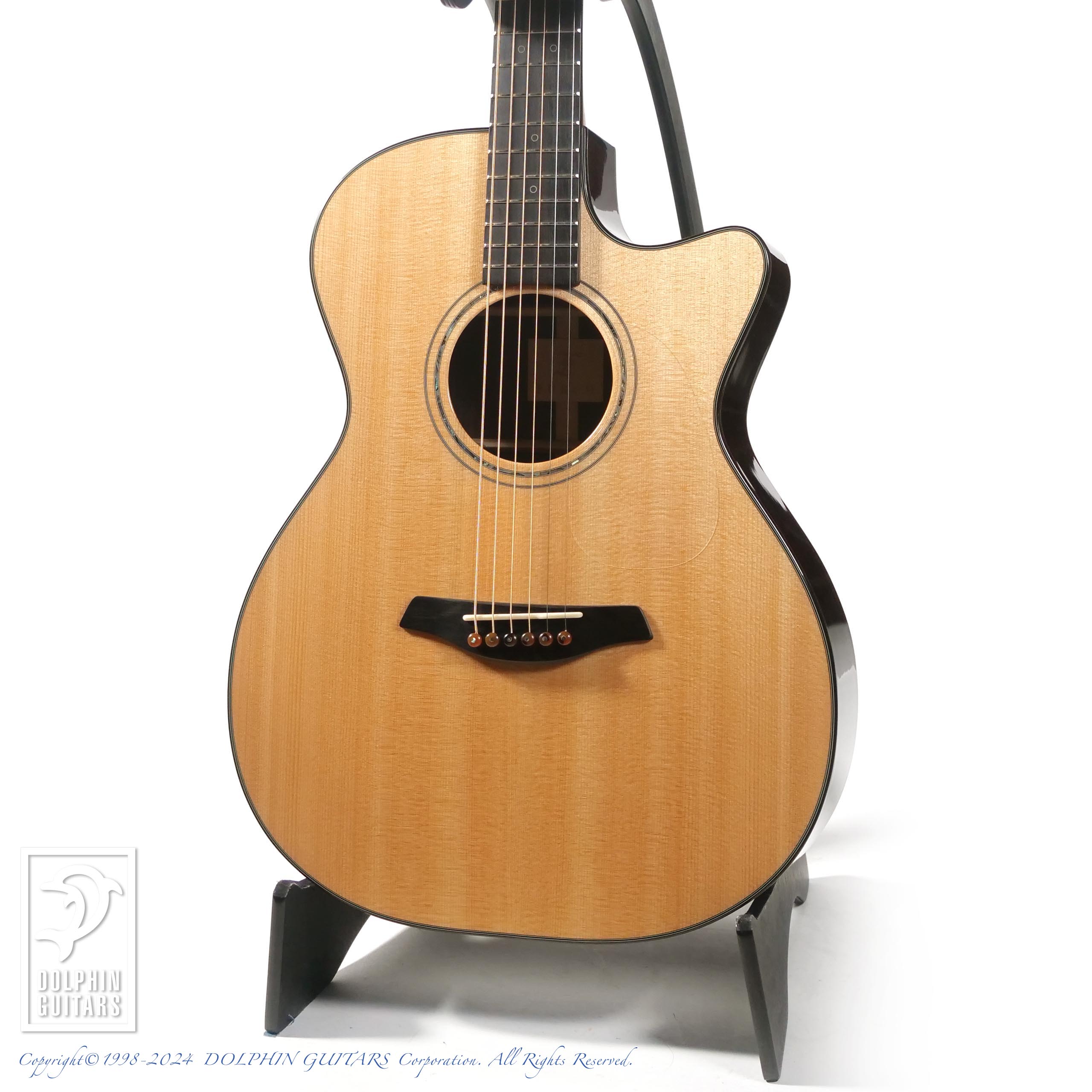 FURCH Yellow OMc-SR|ドルフィンギターズ