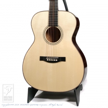 OM Custom Deep Body Mahogany (Short Scale)