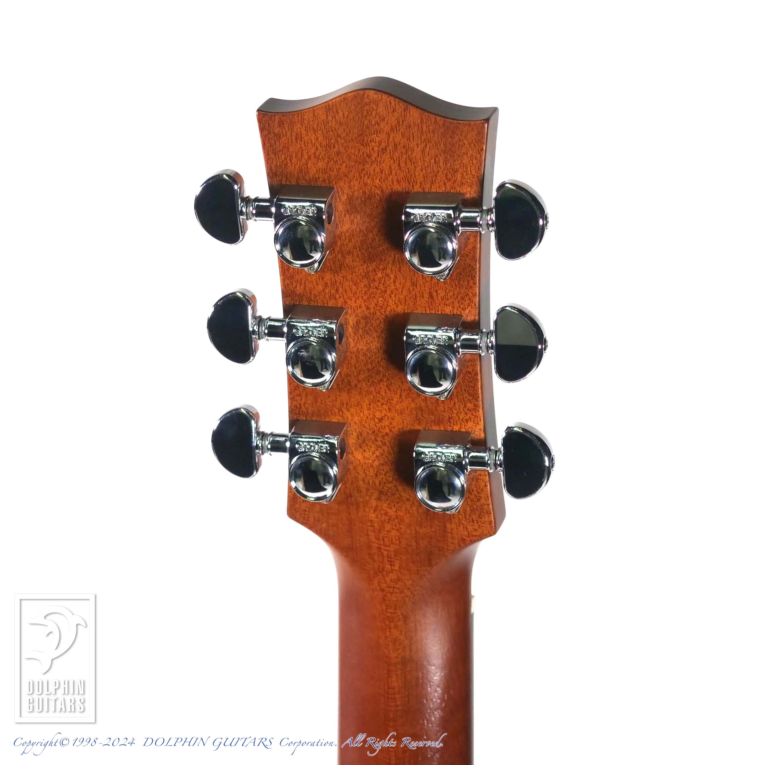 MATON EBG808CTE (Tommy Emmanuel Signature)|ドルフィンギターズ