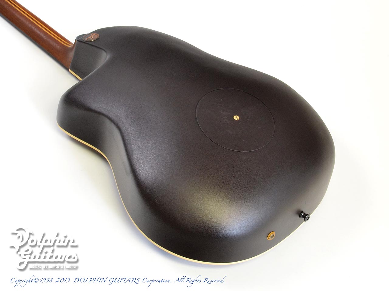 OVATION NNS778-9|ドルフィンギターズ