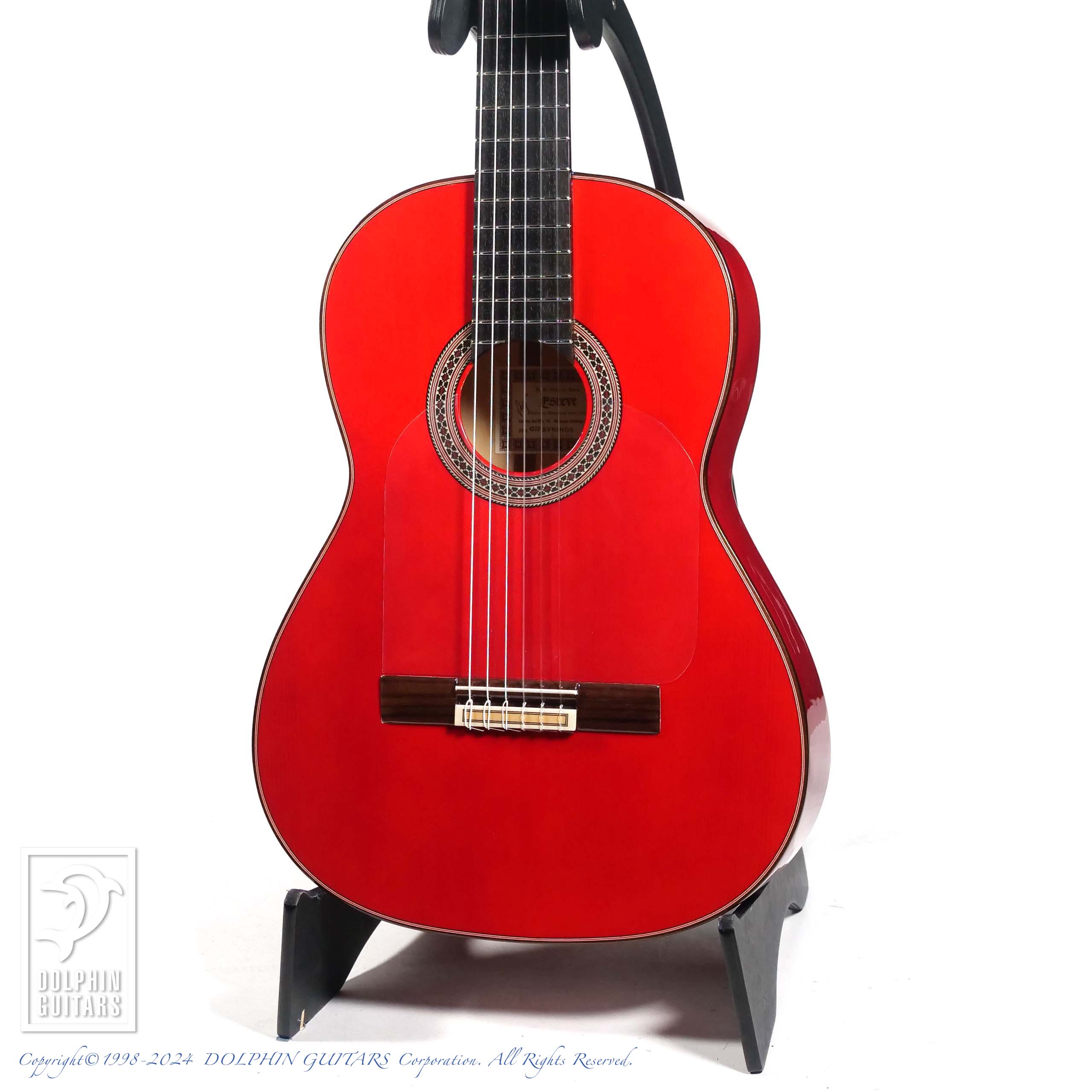 Esteve GIPSY KINGS by André Reyes|ドルフィンギターズ